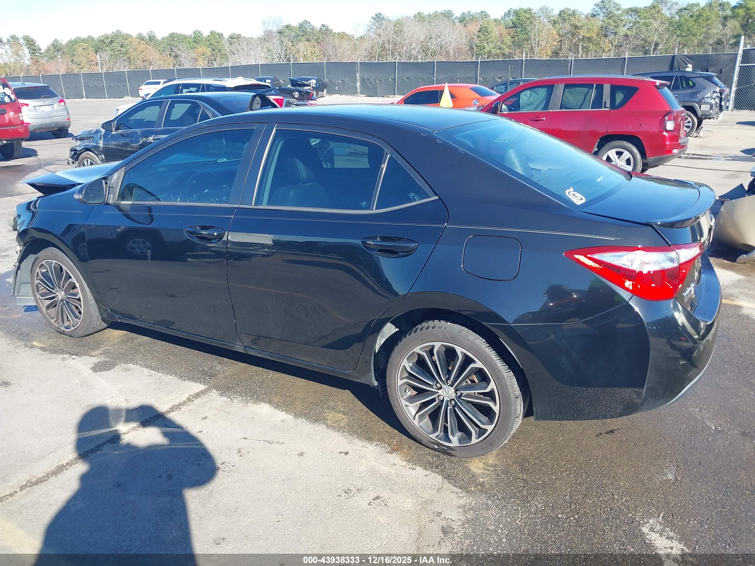 TOYOTA COROLLA image 3