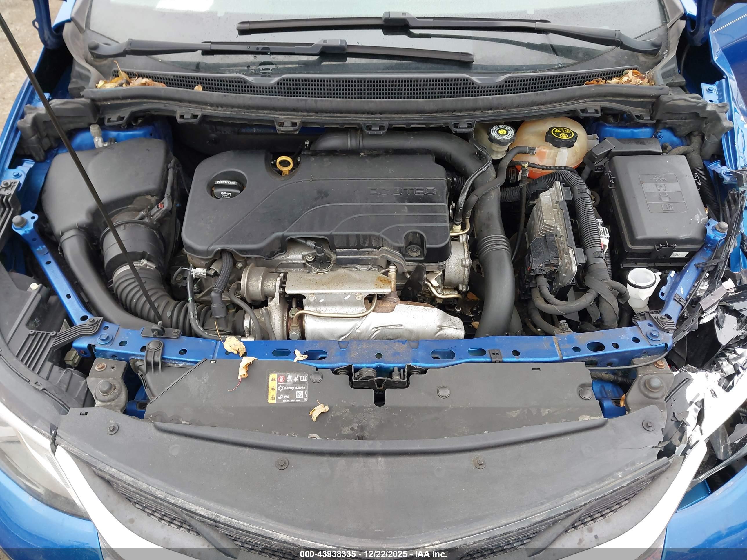 CHEVROLET CRUZE image 10