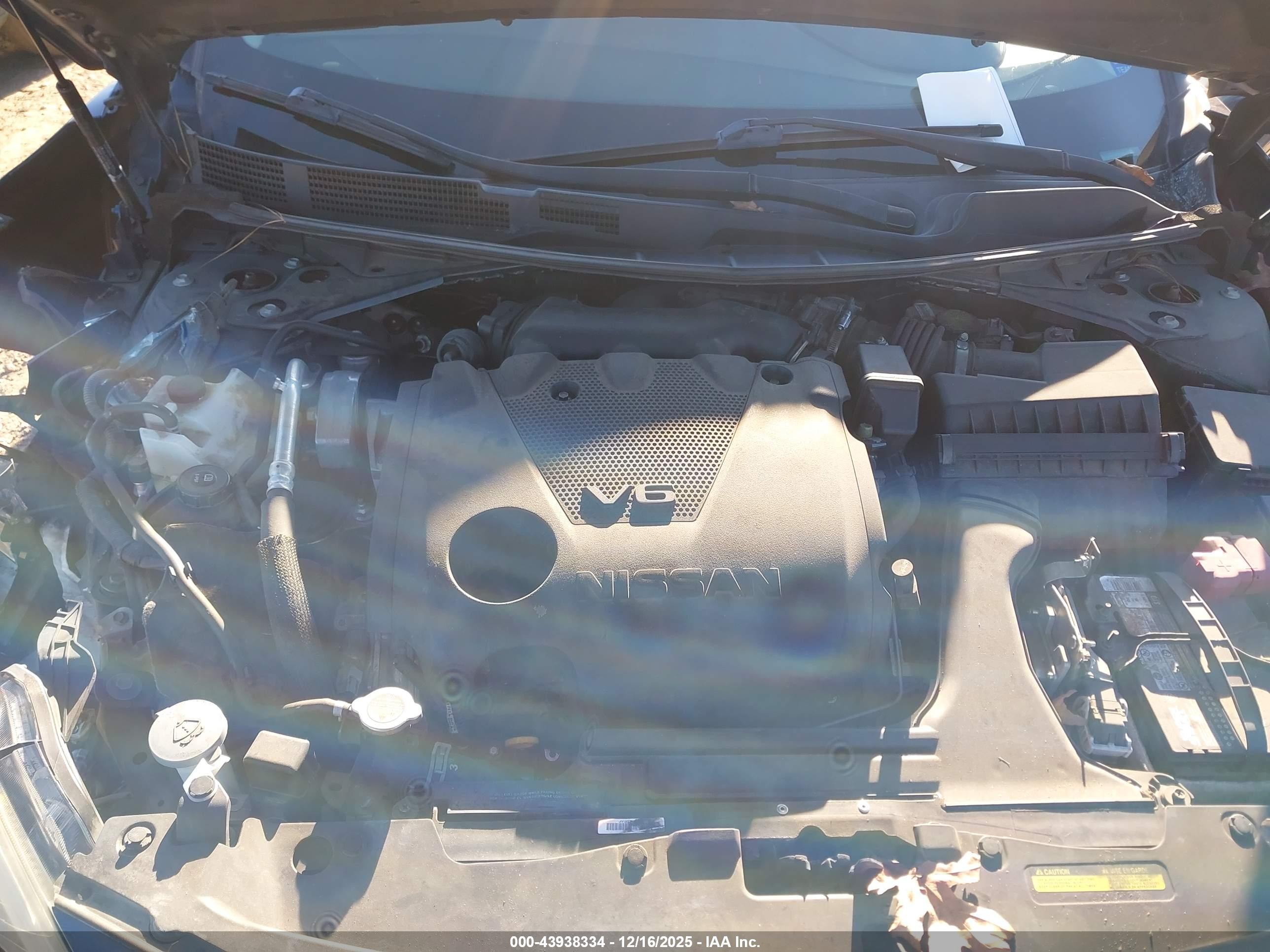NISSAN MAXIMA image 10