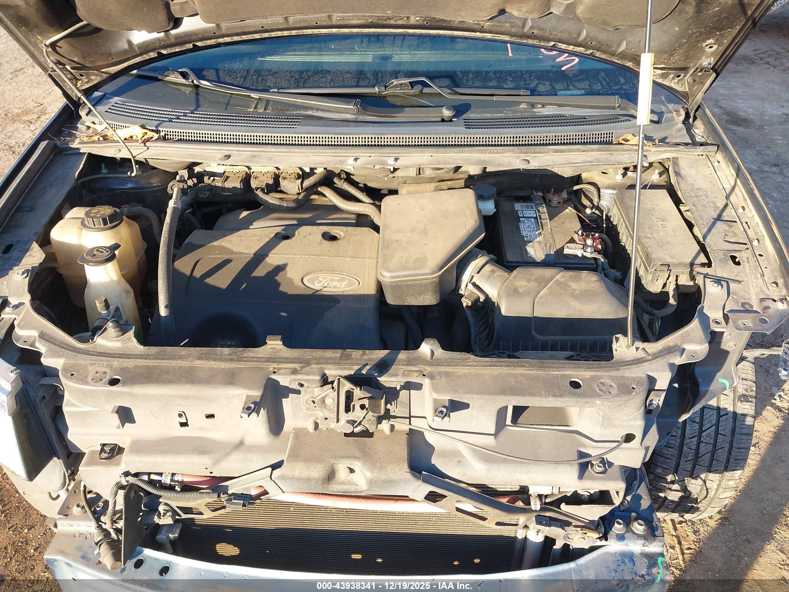 FORD EDGE image 10