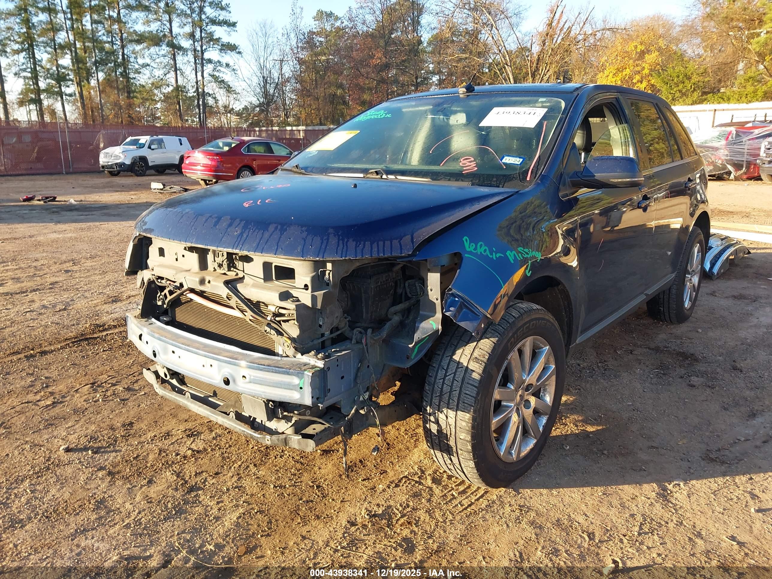 FORD EDGE image 2