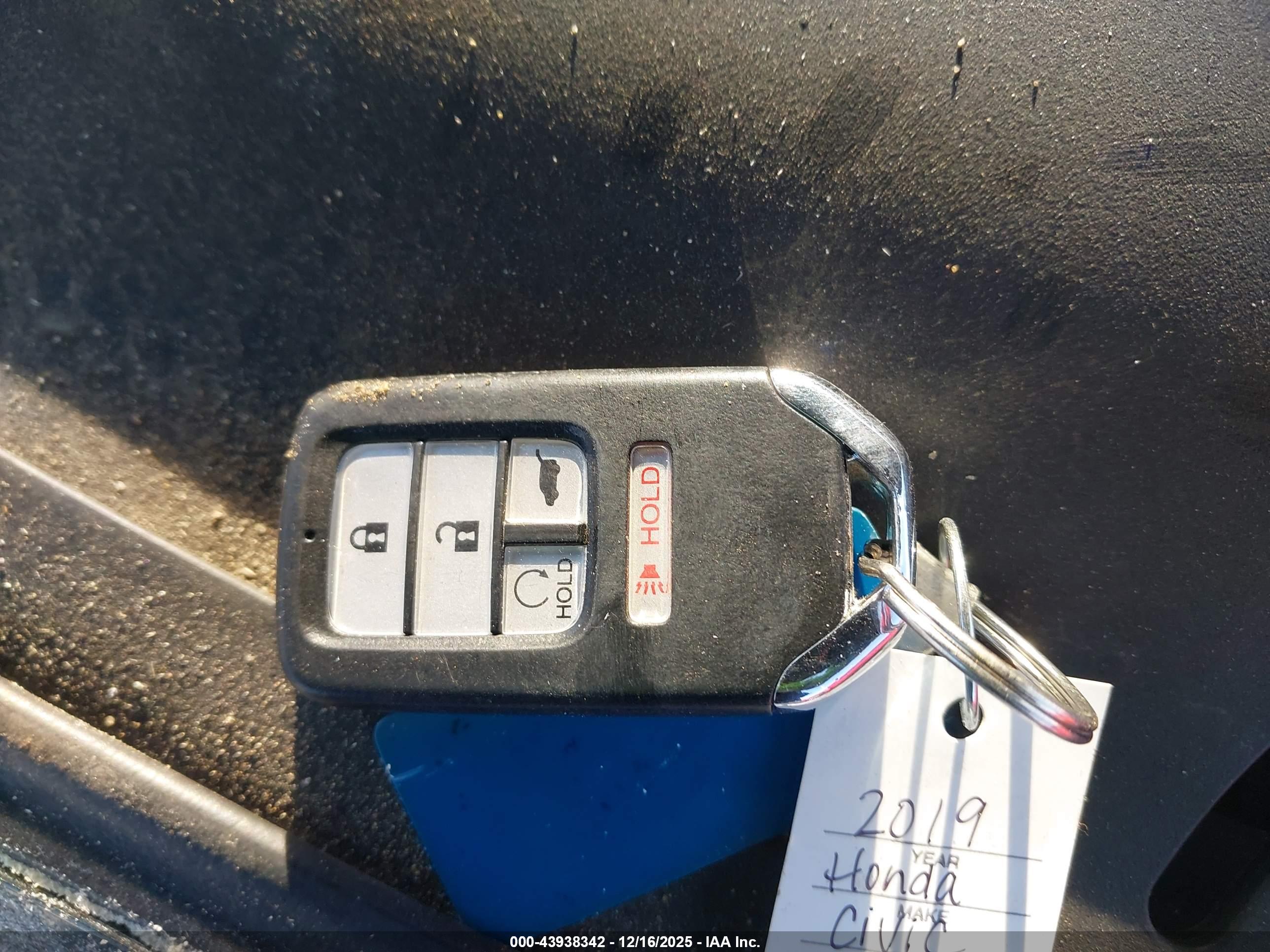 HONDA CIVIC image 11