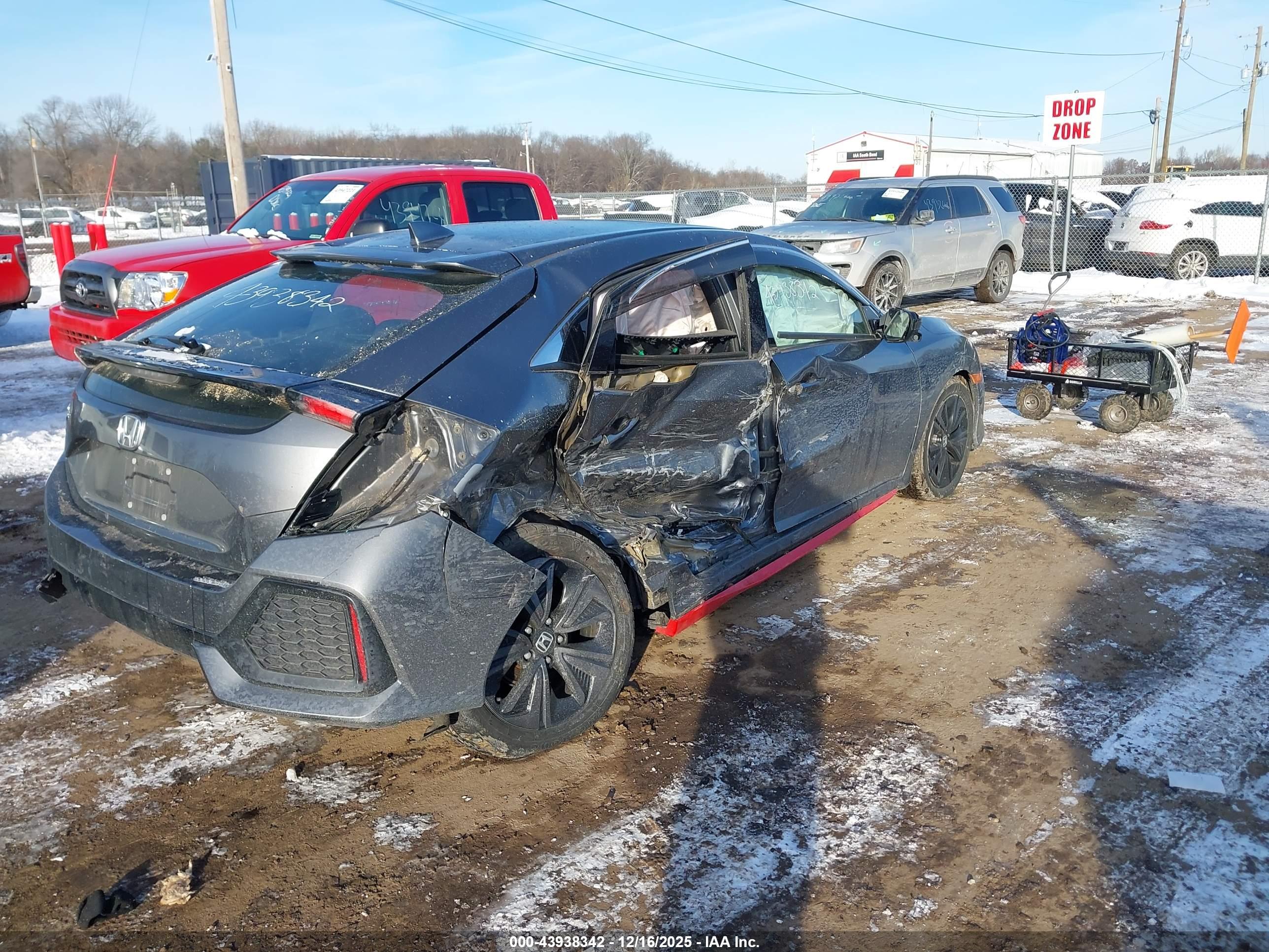 HONDA CIVIC image 4