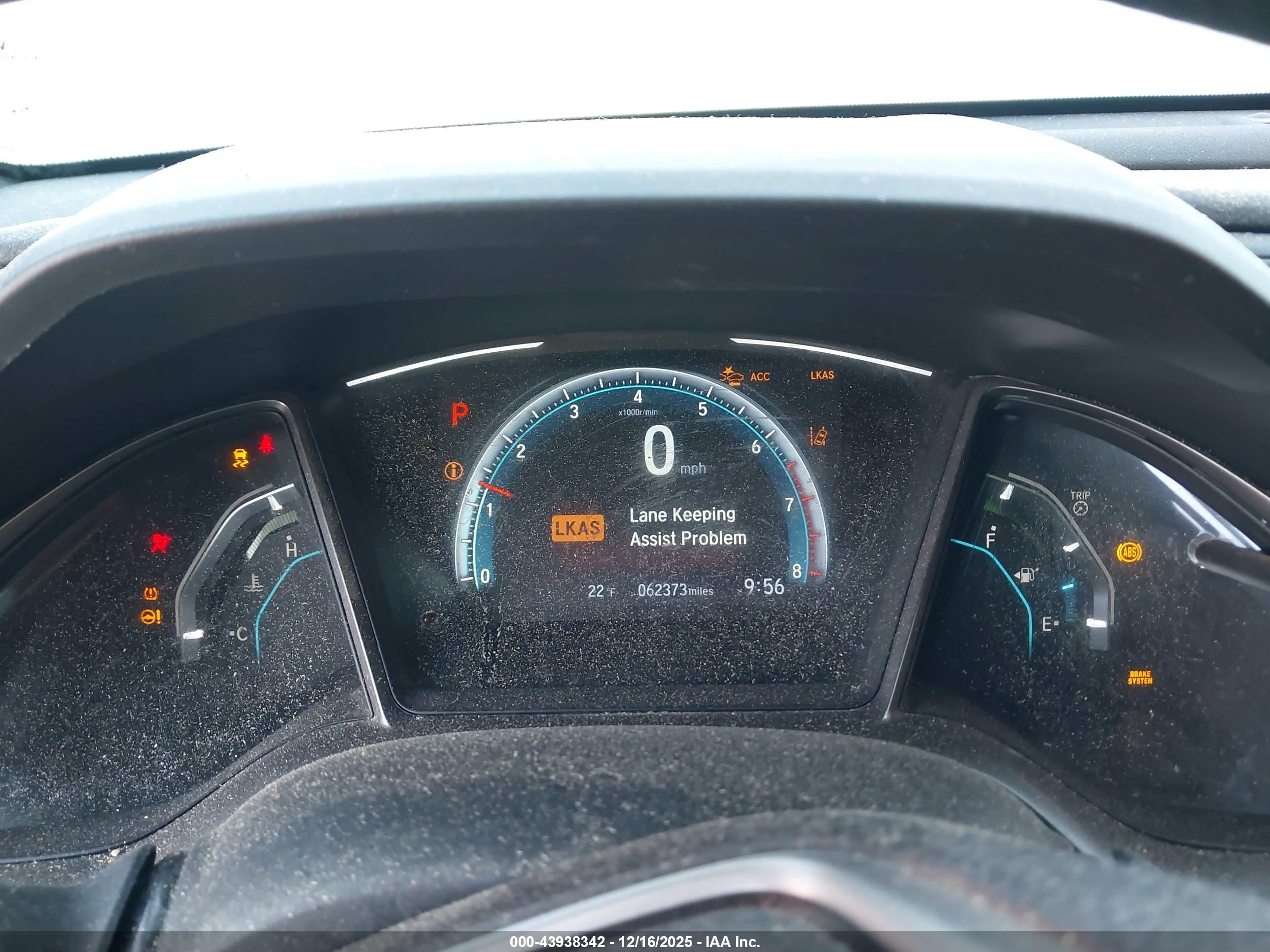HONDA CIVIC image 7