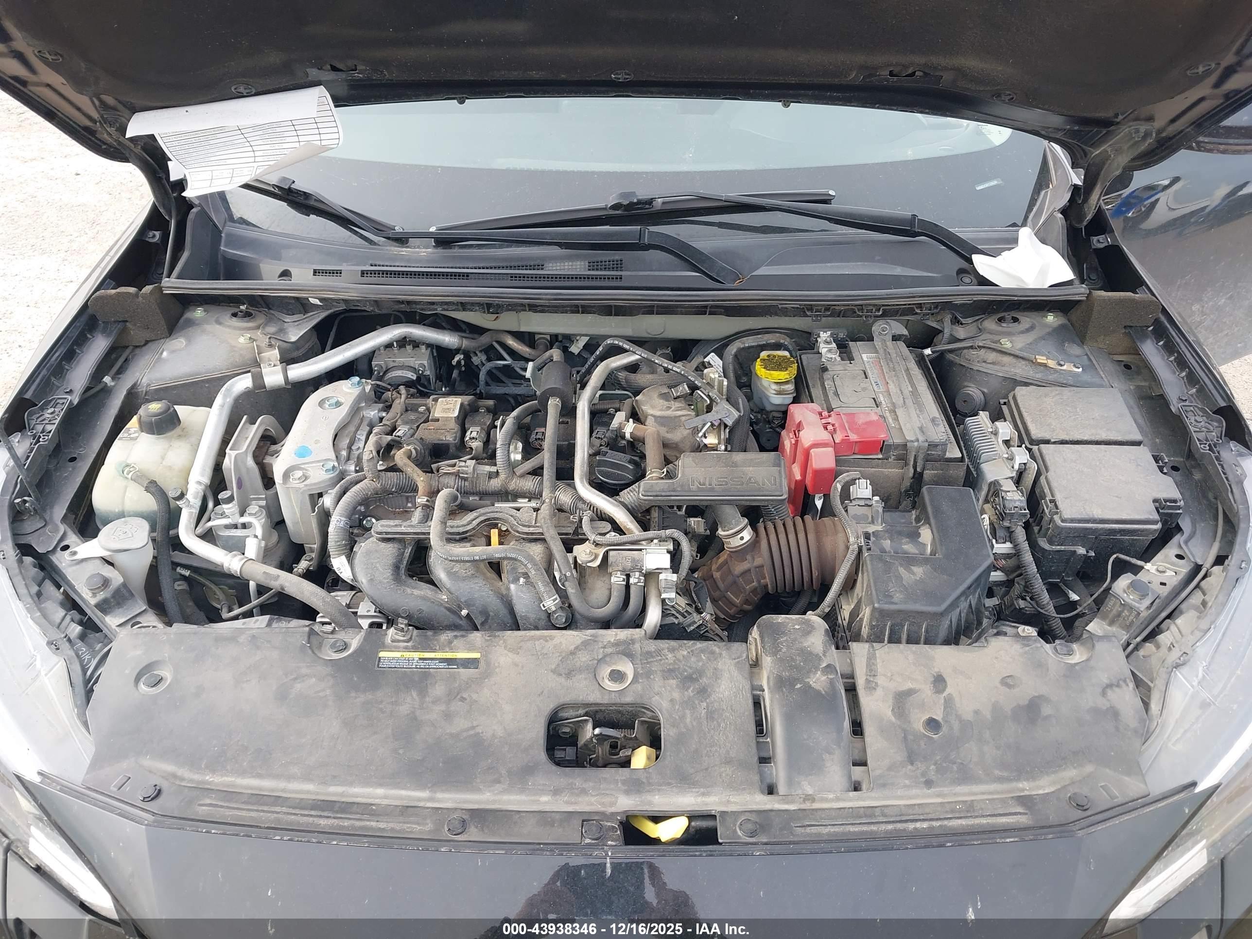 NISSAN SENTRA image 10