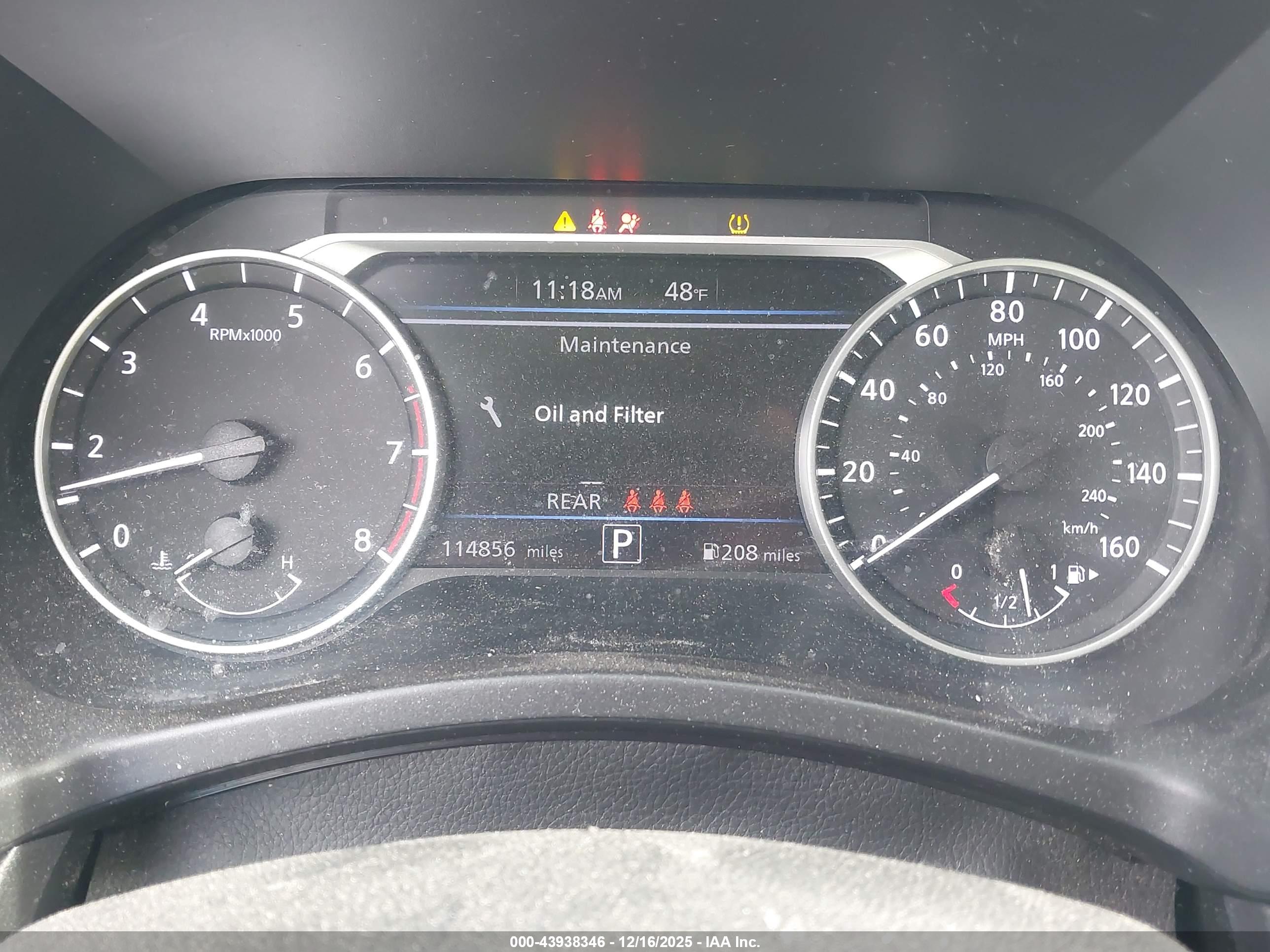 NISSAN SENTRA image 7