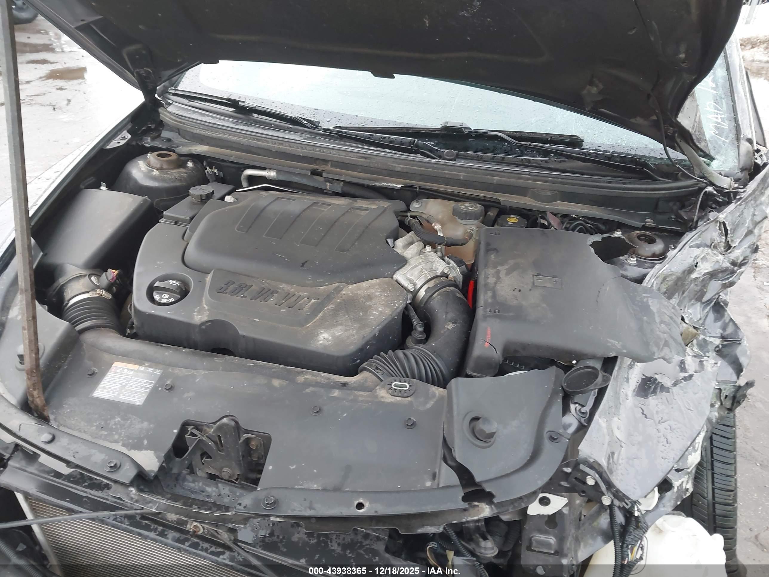 CHEVROLET MALIBU image 10
