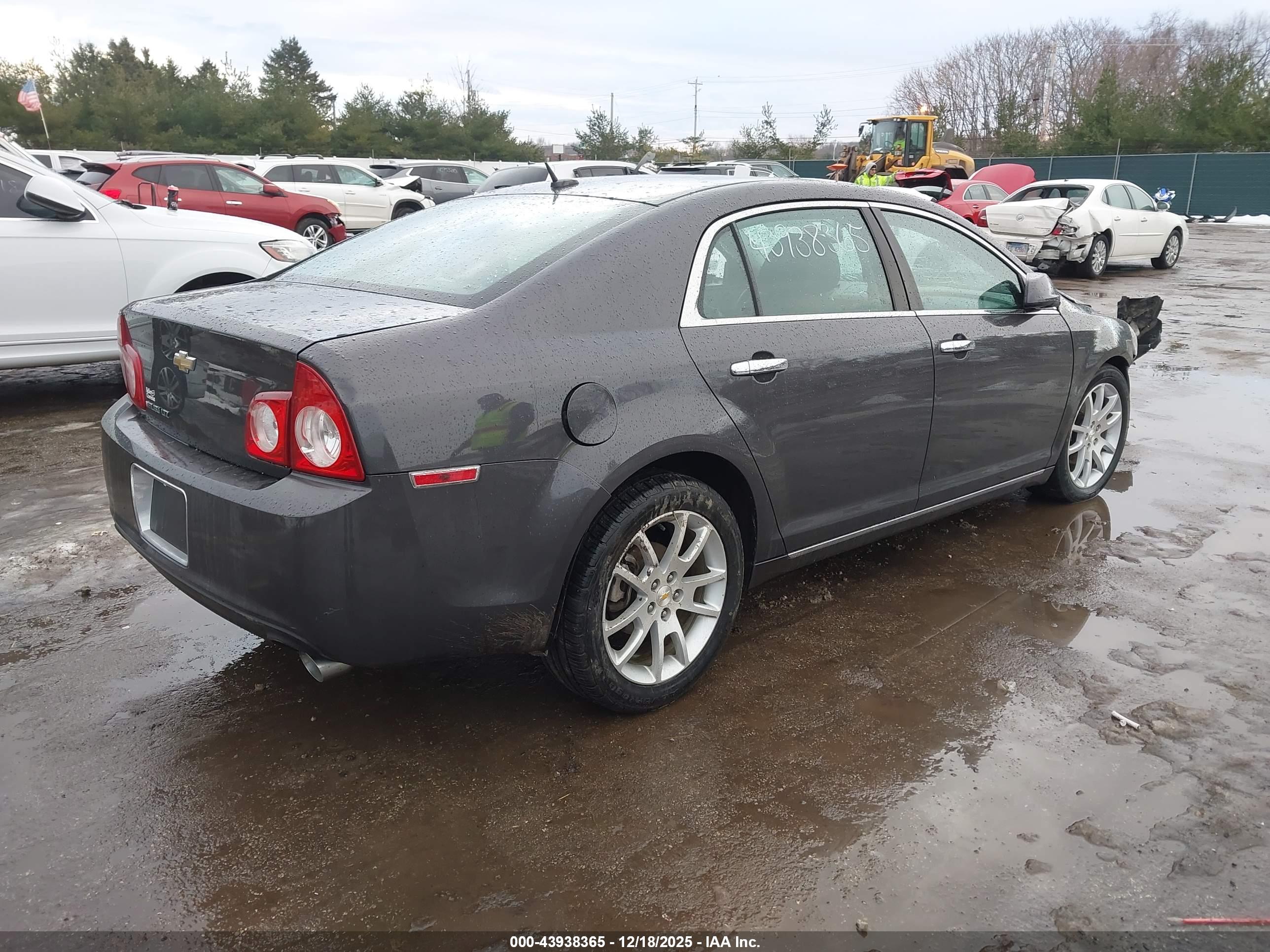 CHEVROLET MALIBU image 4