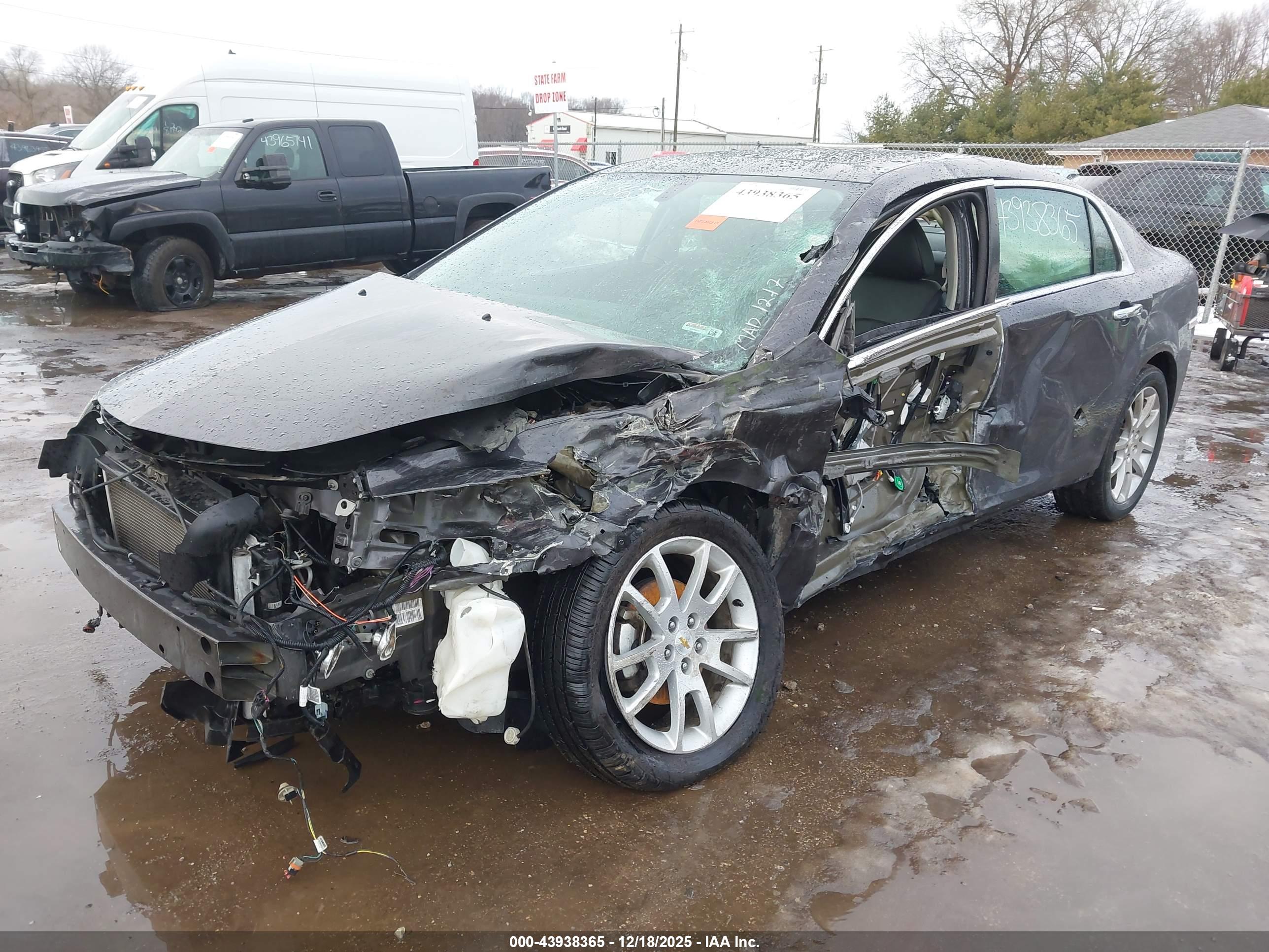 CHEVROLET MALIBU image 6