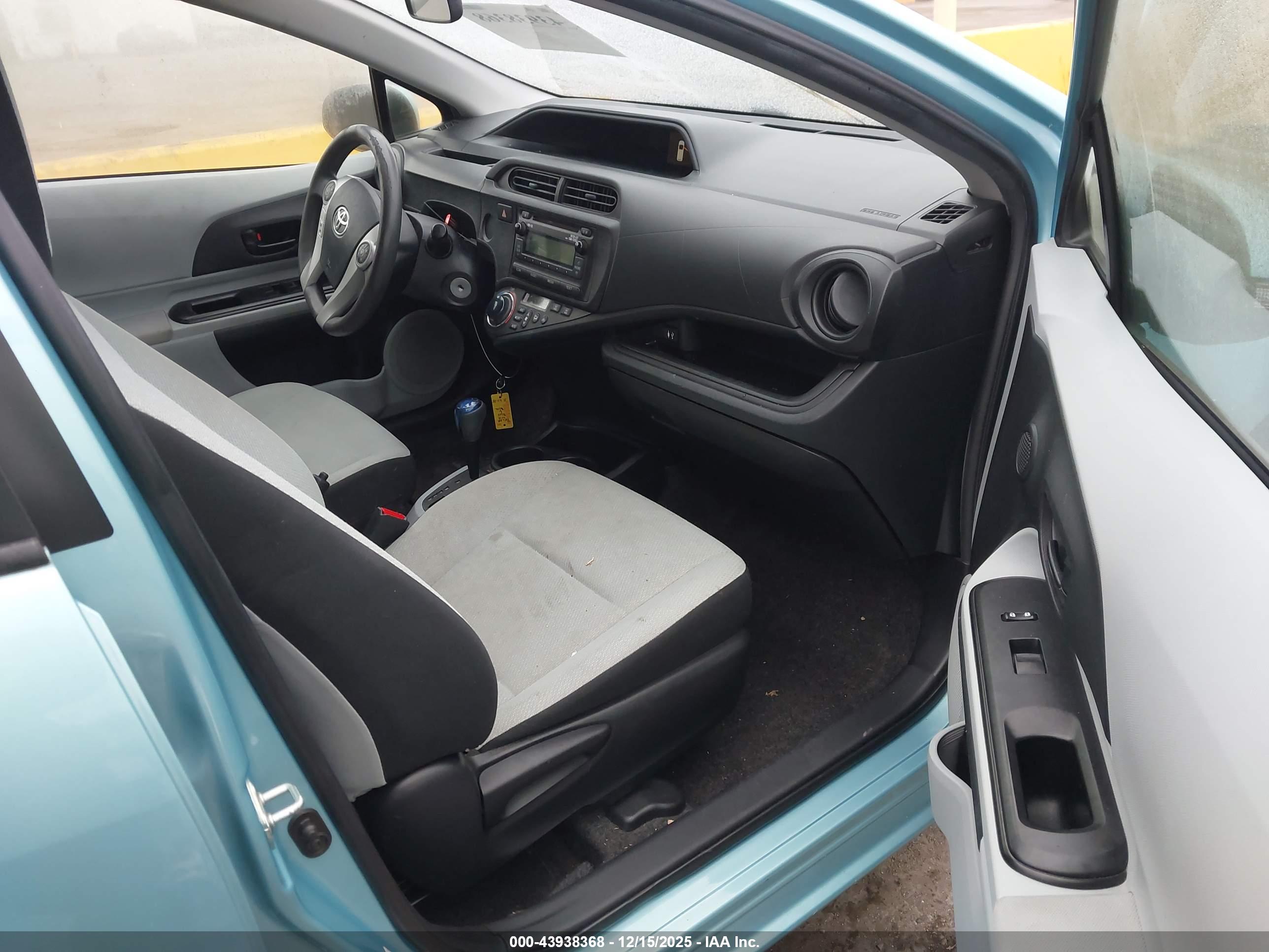 TOYOTA PRIUS image 5