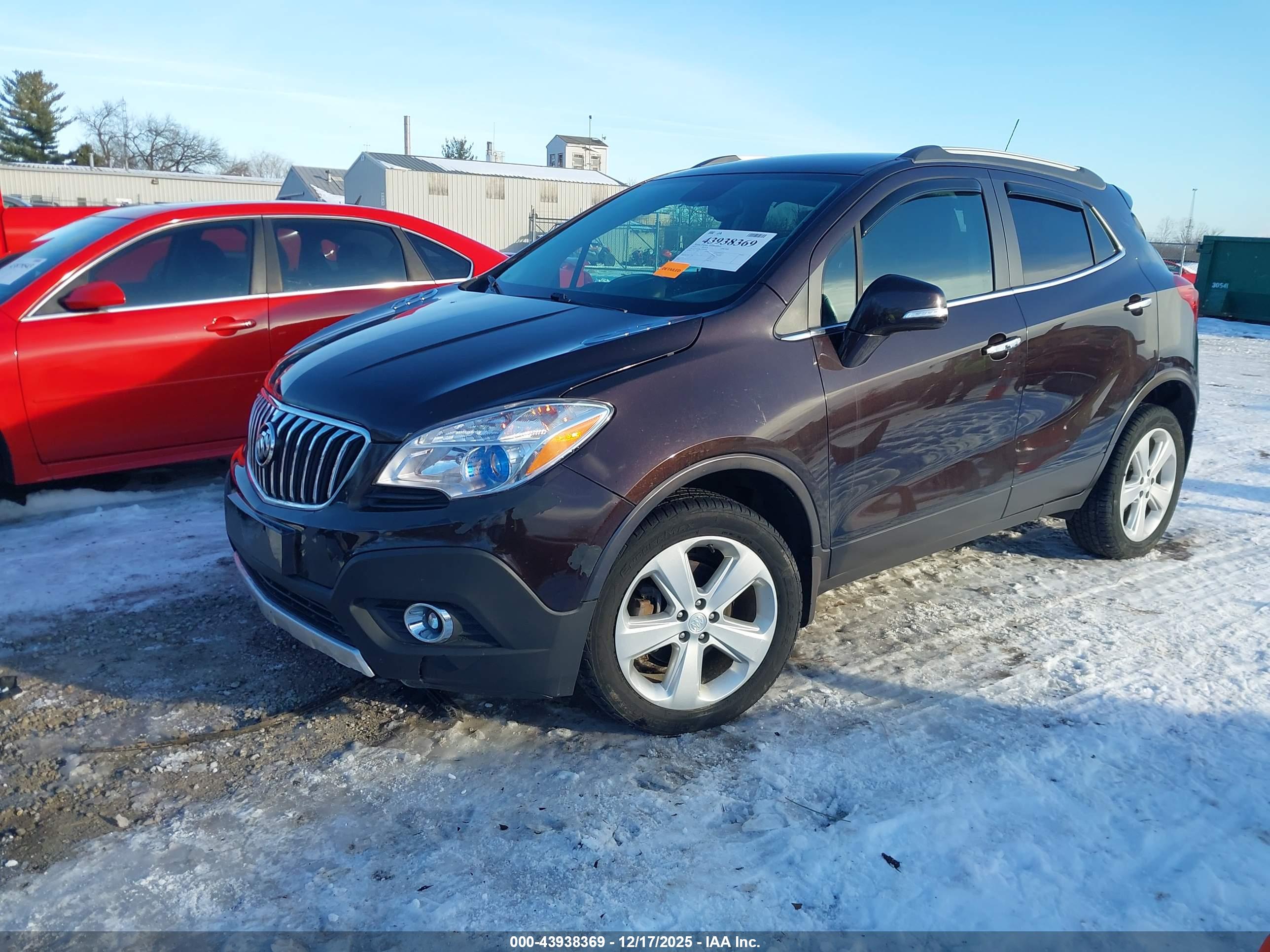 BUICK ENCORE image 2