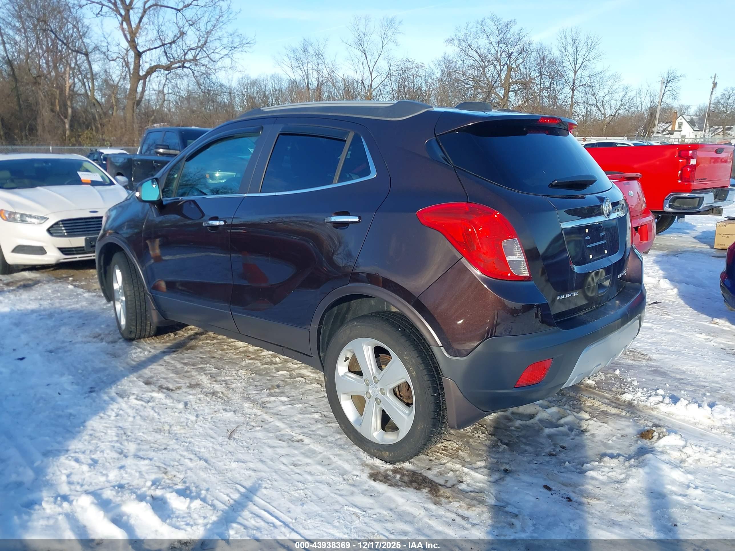 BUICK ENCORE image 3