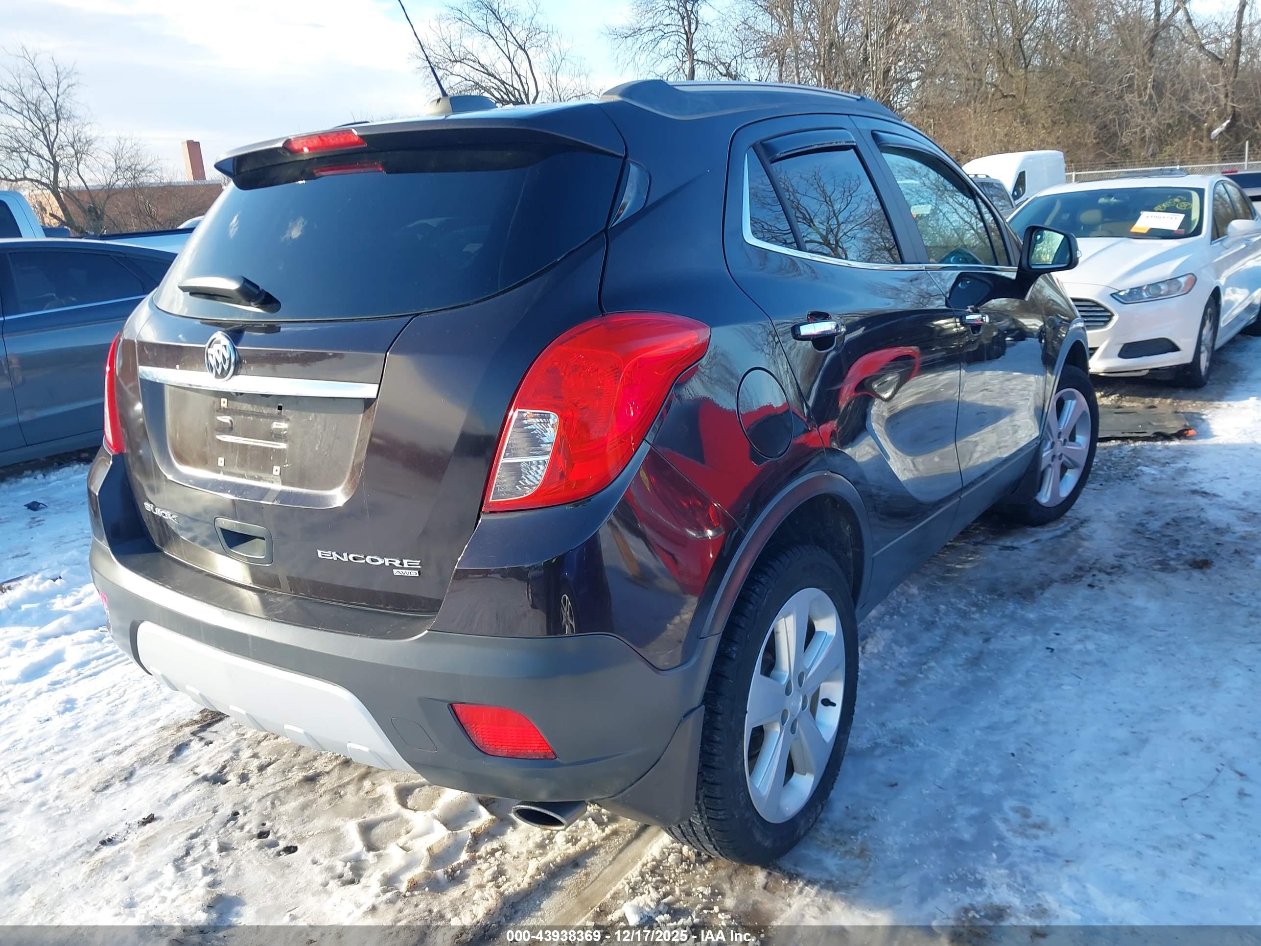 BUICK ENCORE image 4