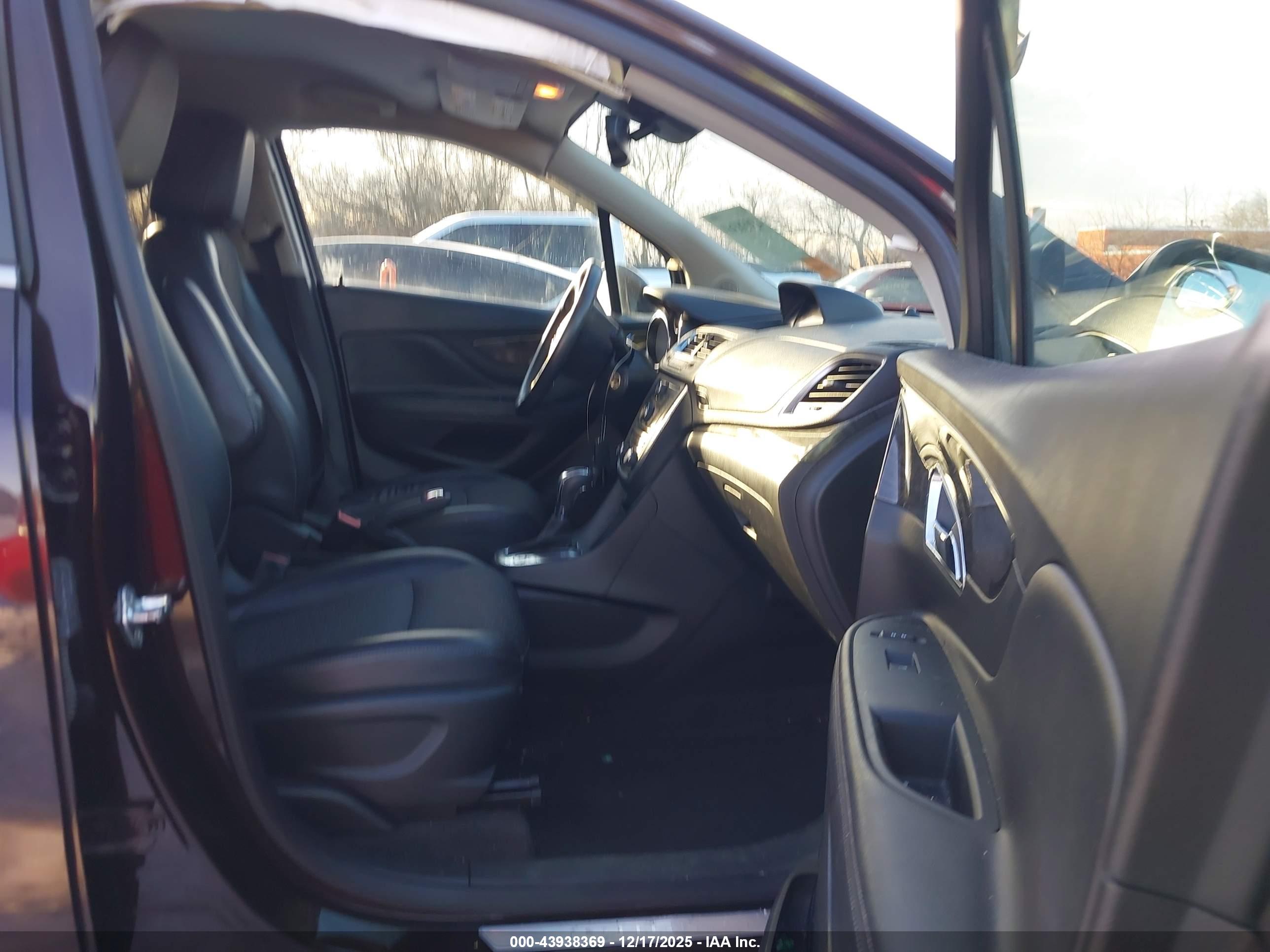 BUICK ENCORE image 5