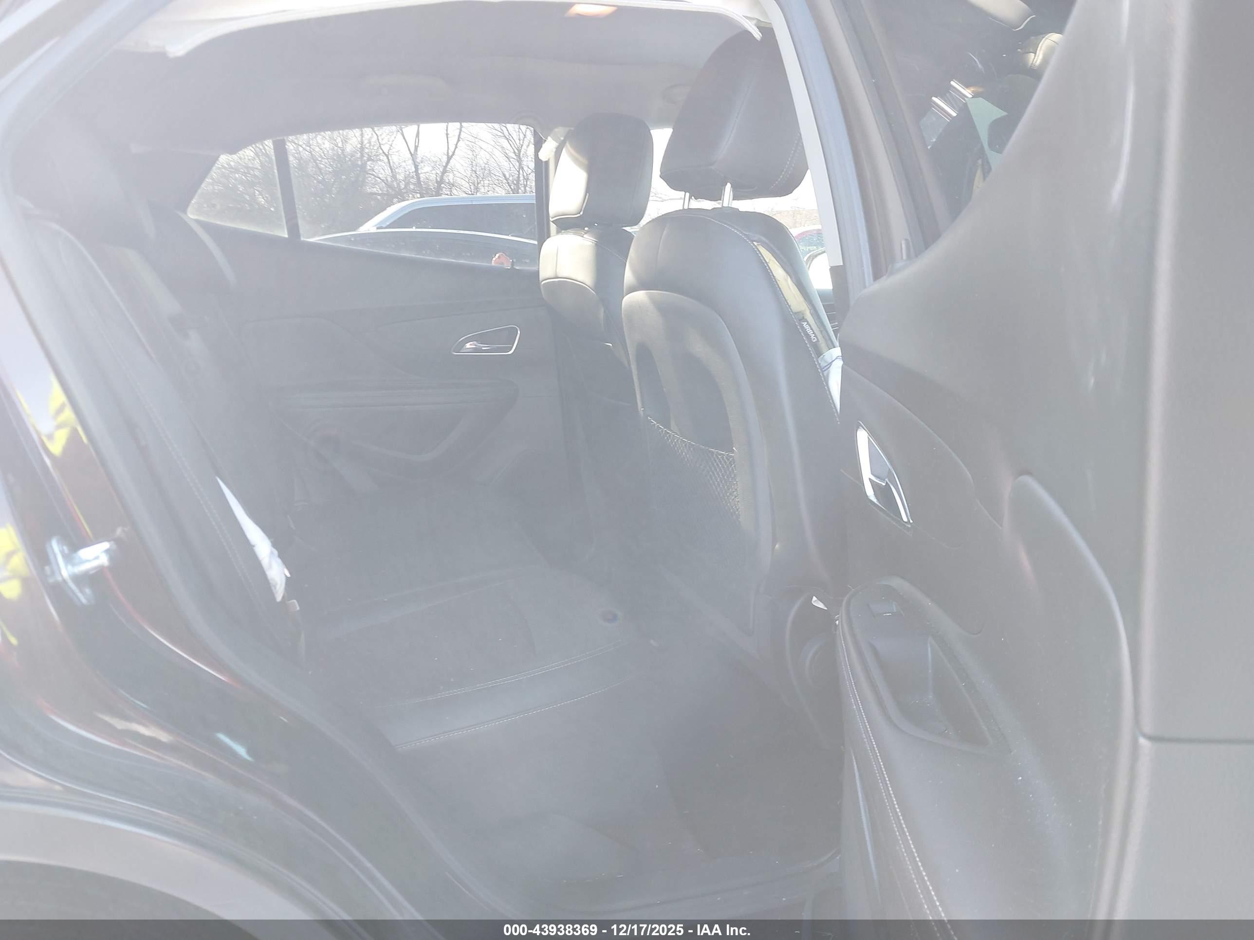 BUICK ENCORE image 8