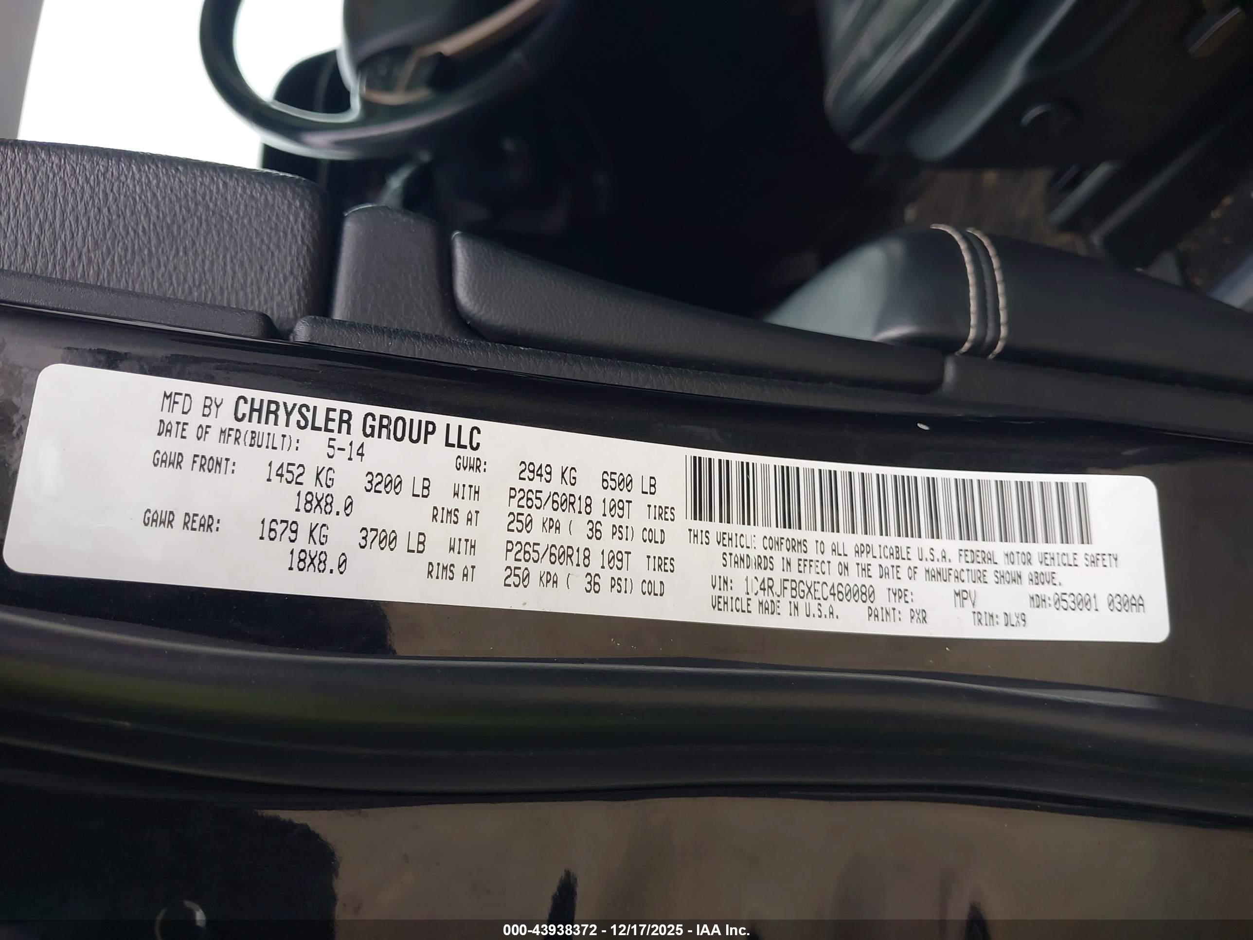JEEP GRAND image 9