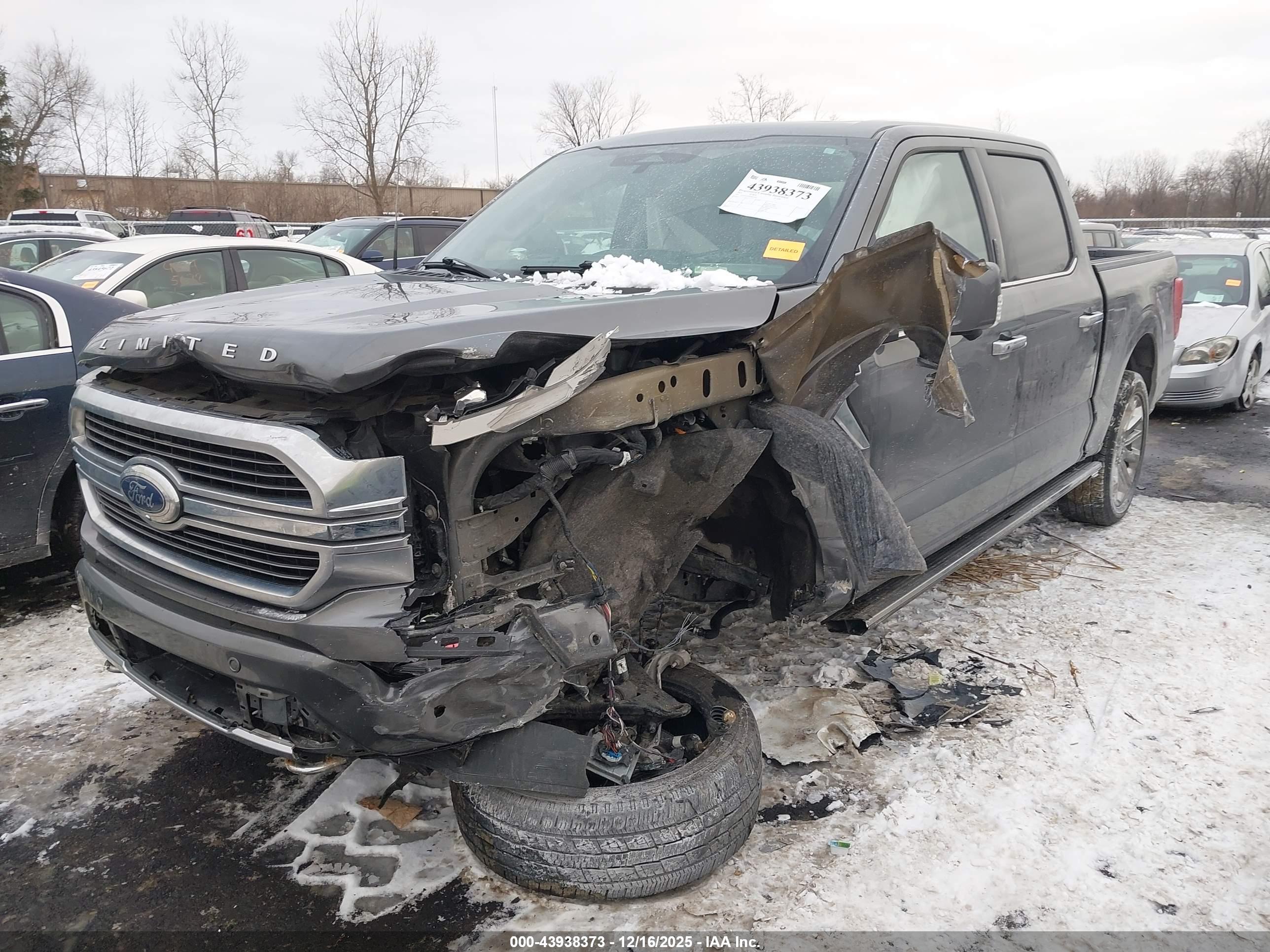 FORD F-150 image 2
