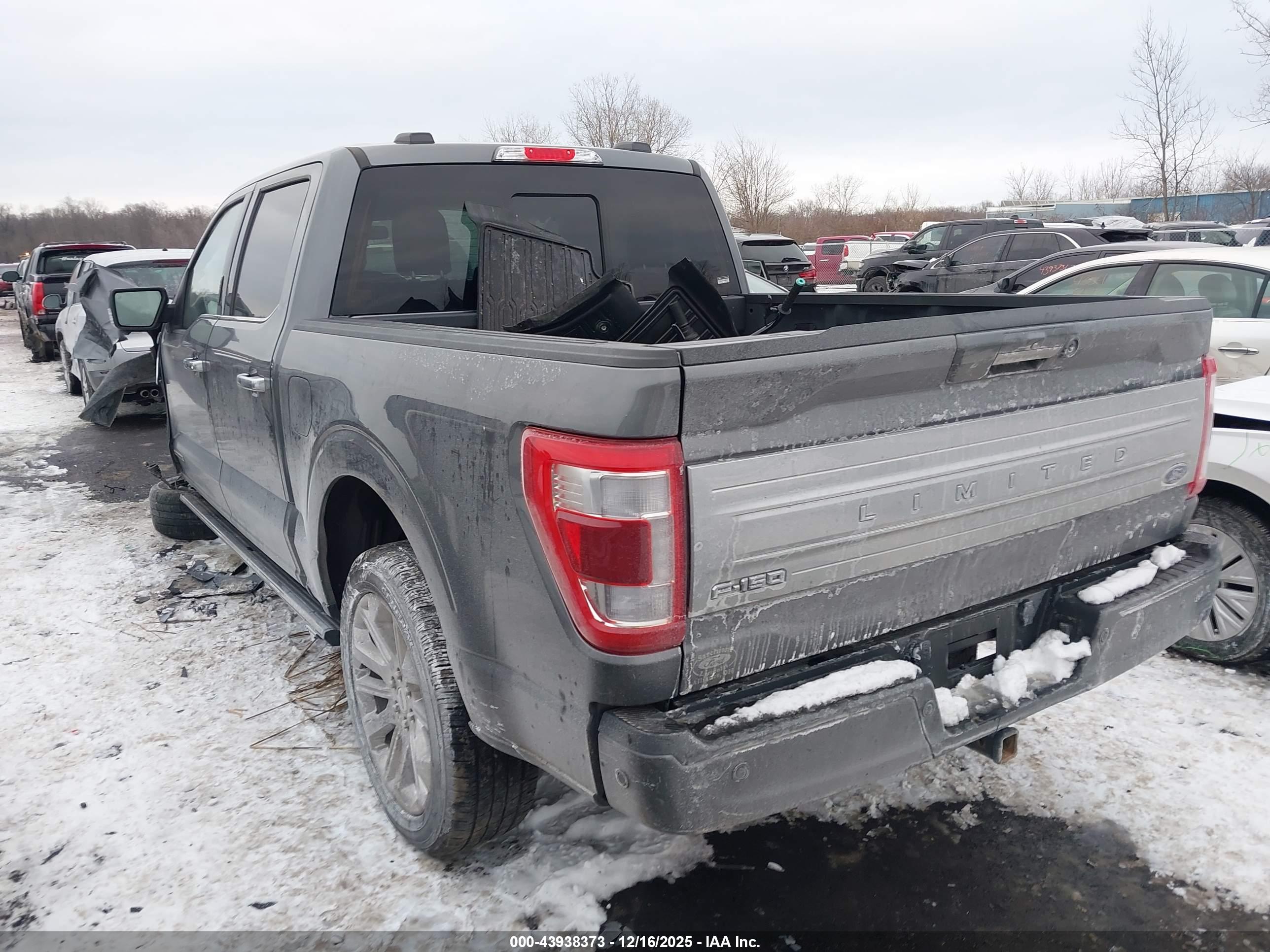 FORD F-150 image 3