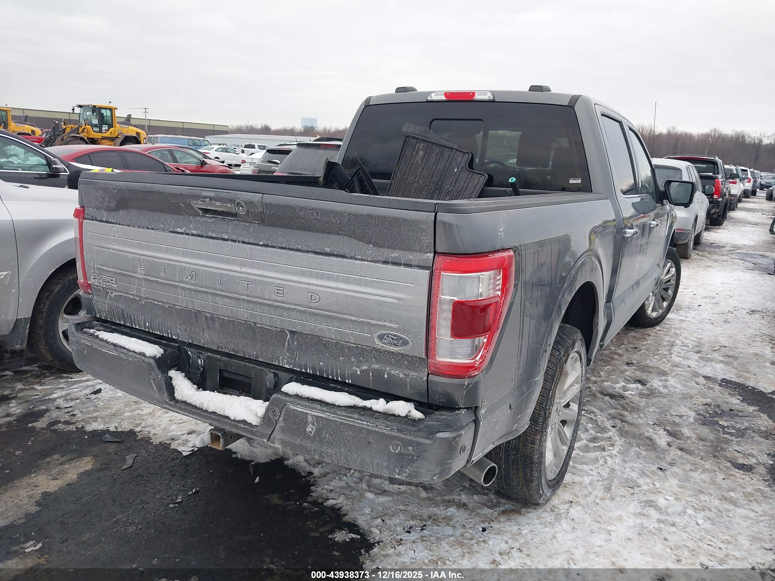 FORD F-150 image 4