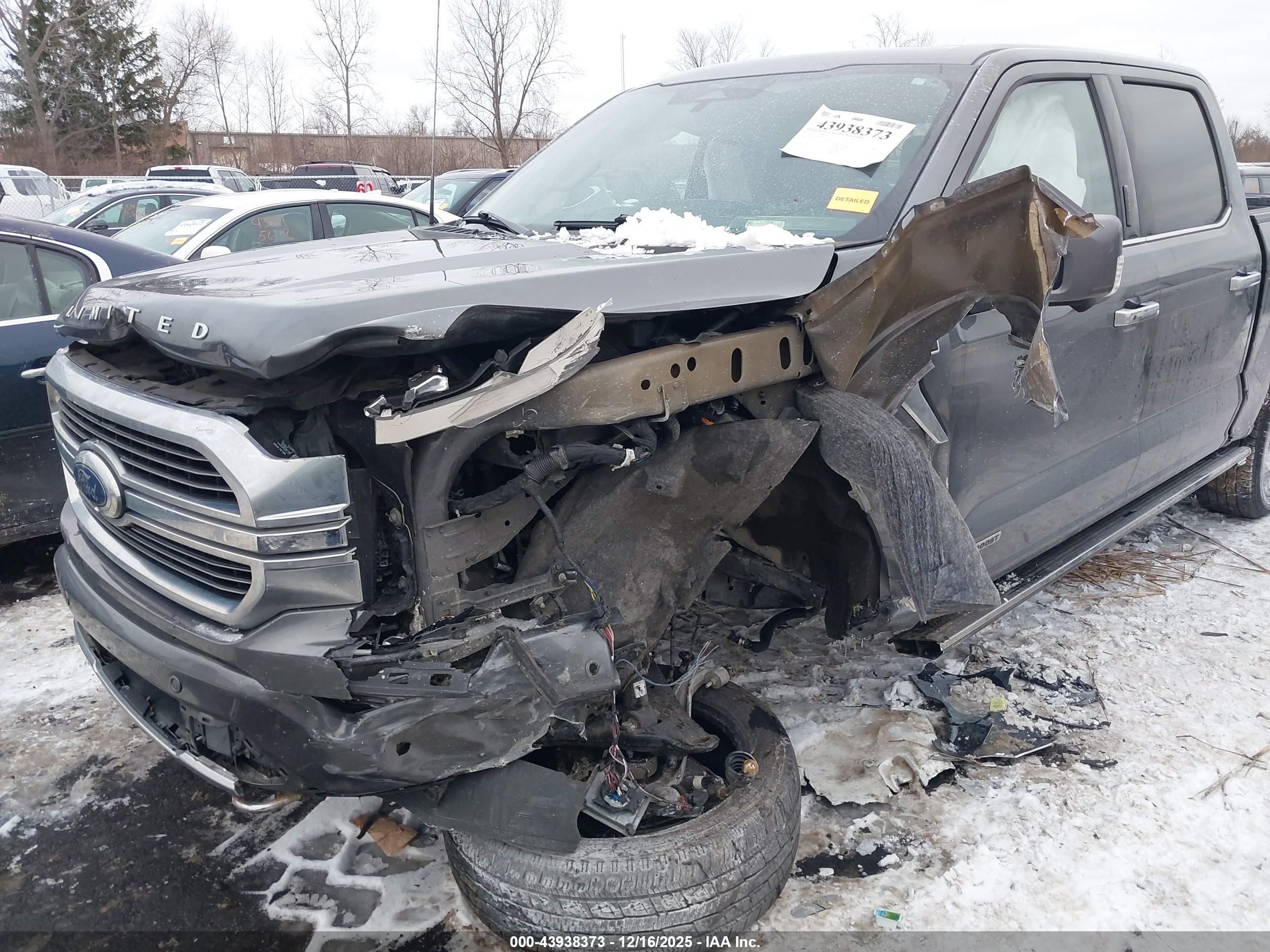 FORD F-150 image 6