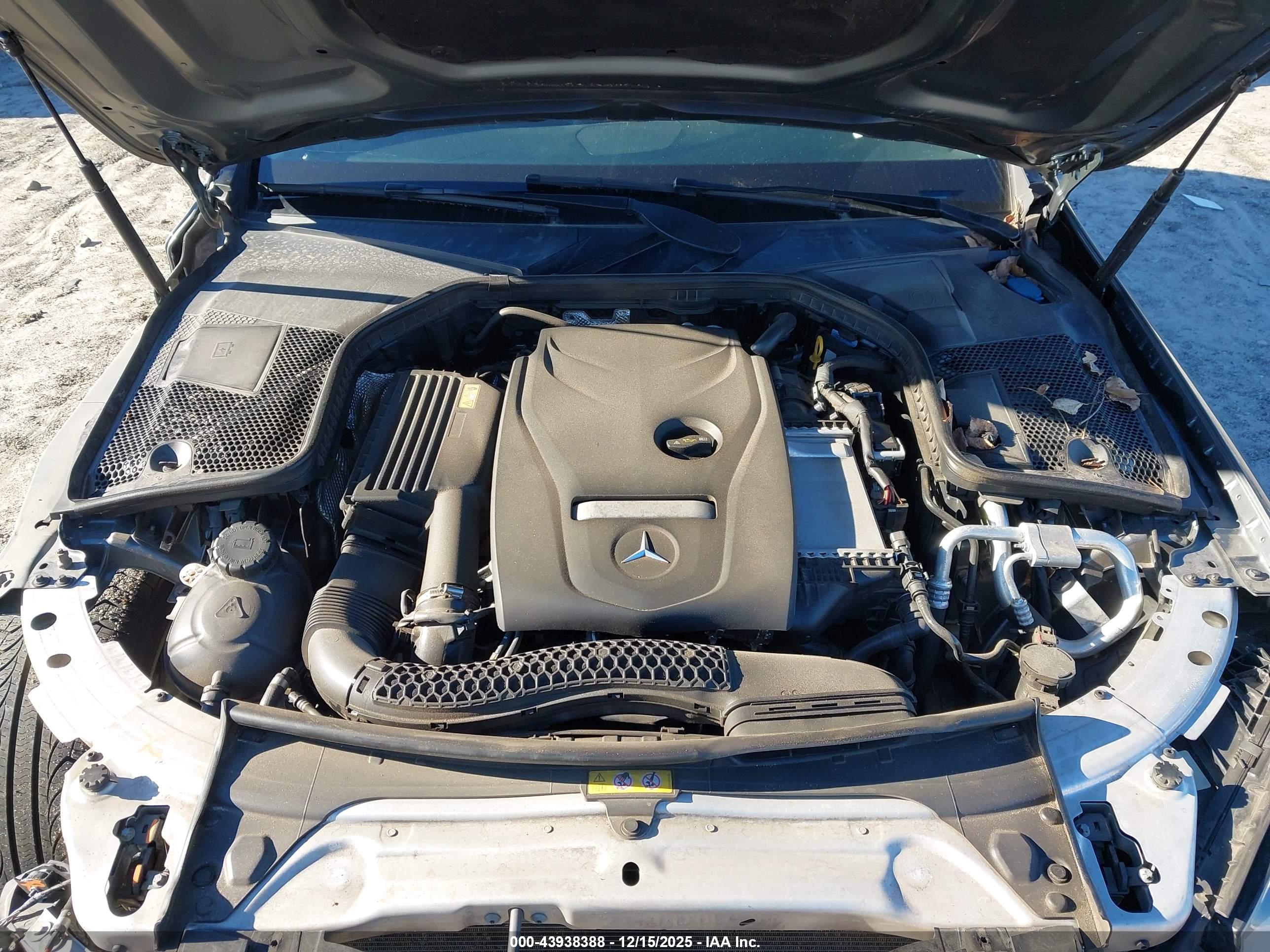 MERCEDES-BENZ C image 10
