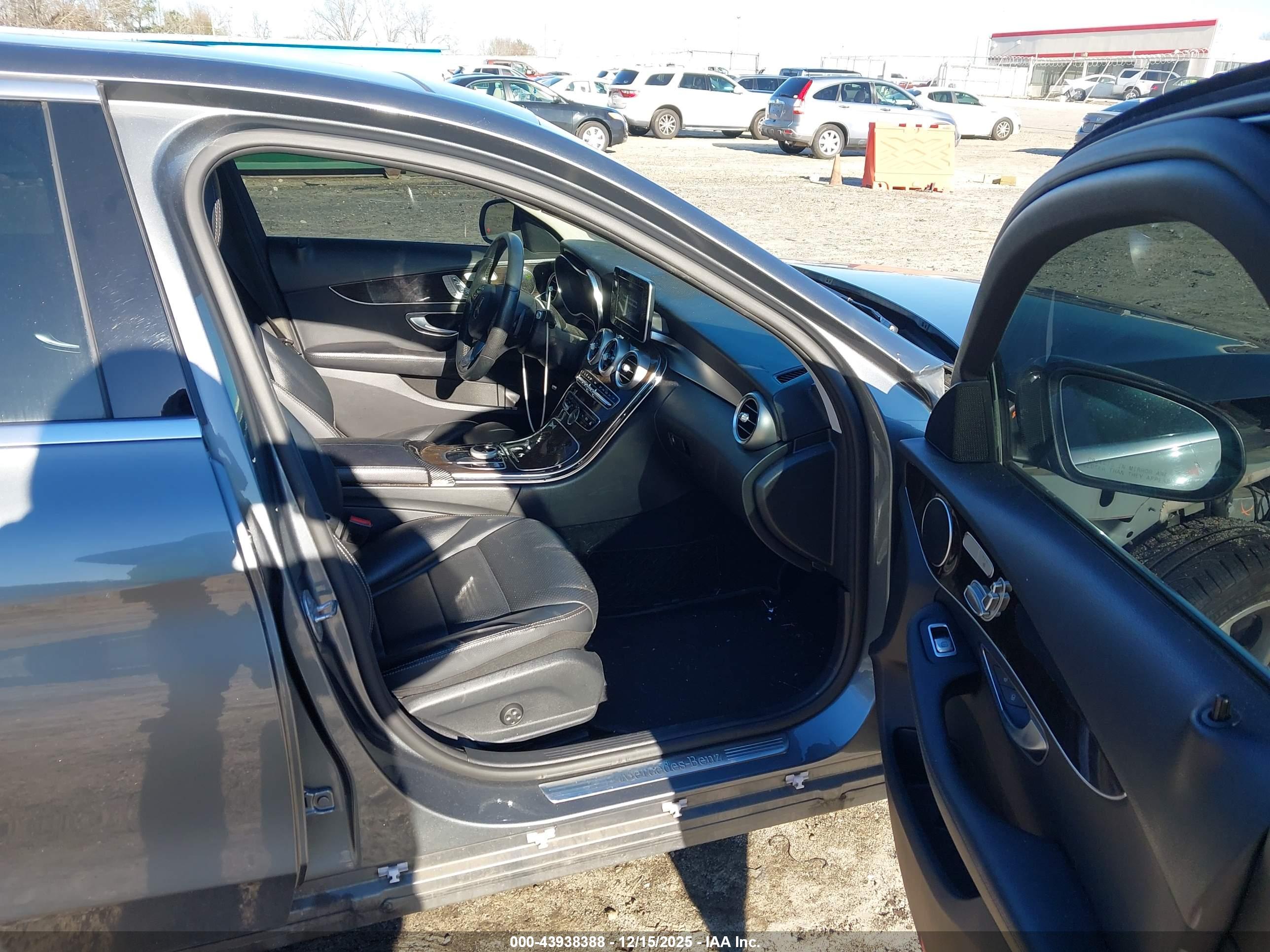 MERCEDES-BENZ C image 5
