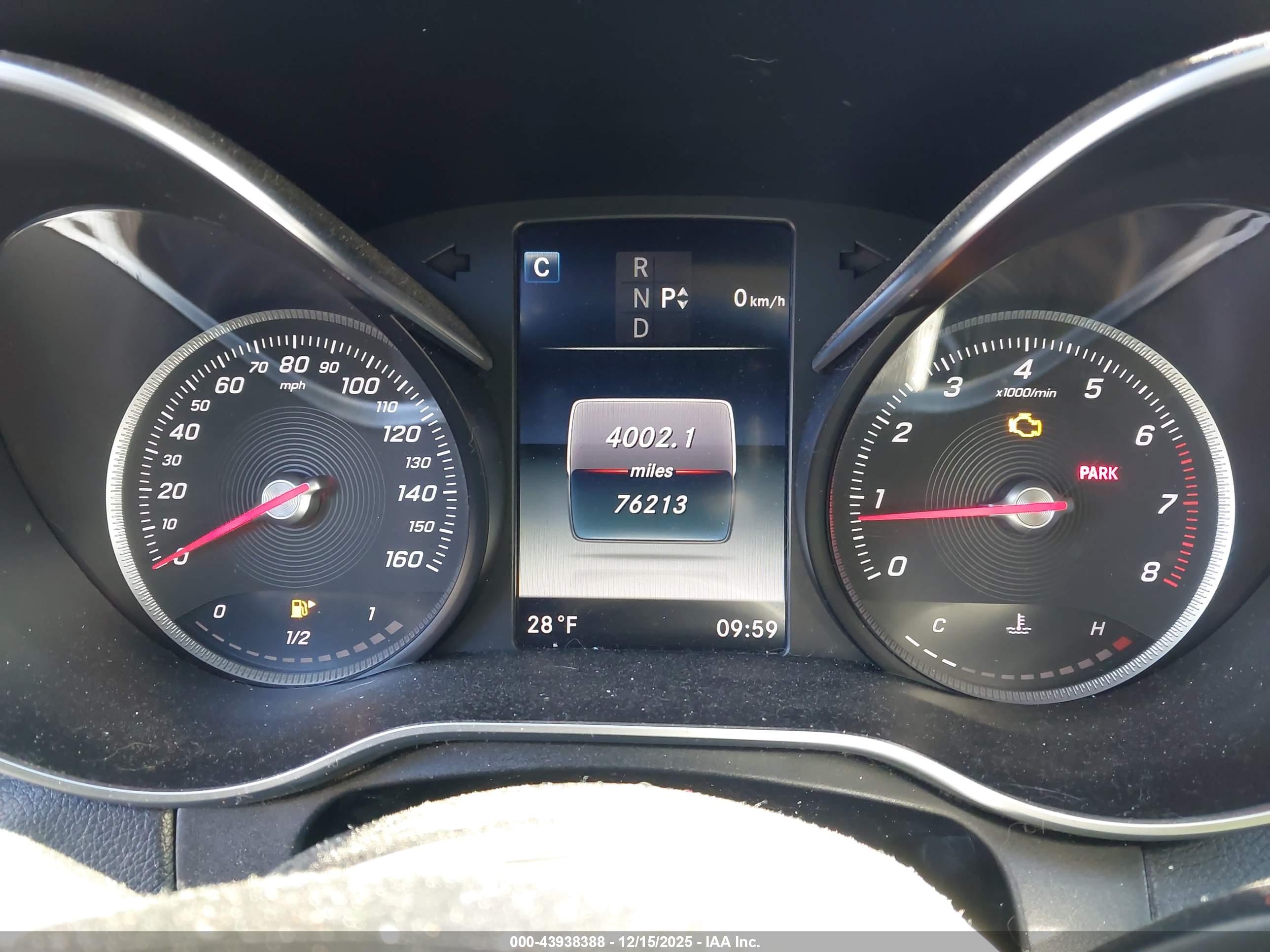 MERCEDES-BENZ C image 7