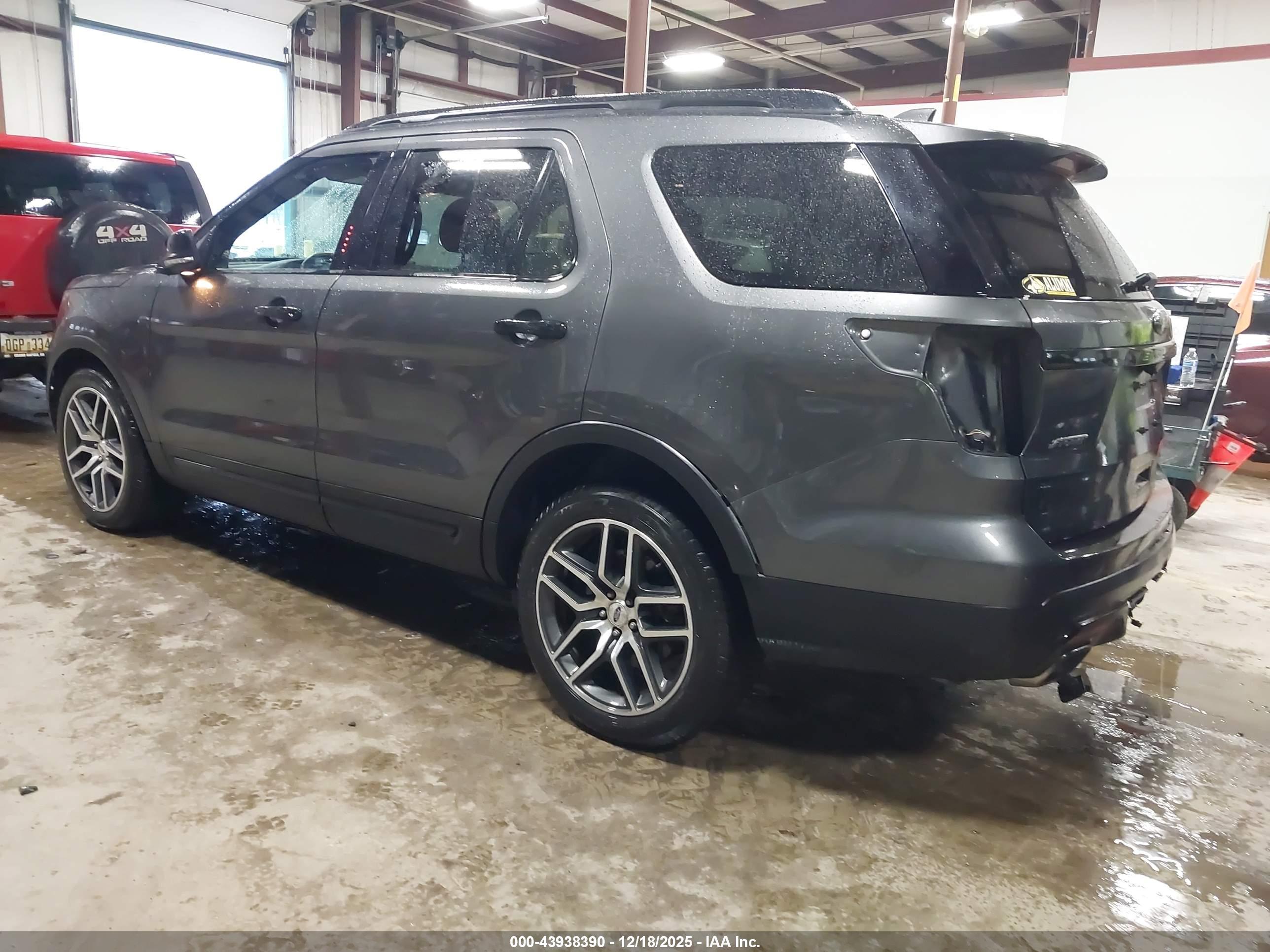 FORD EXPLORER image 3