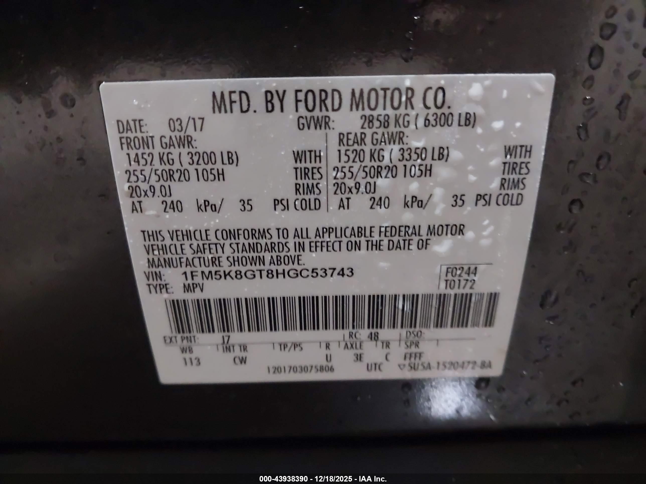 FORD EXPLORER image 9