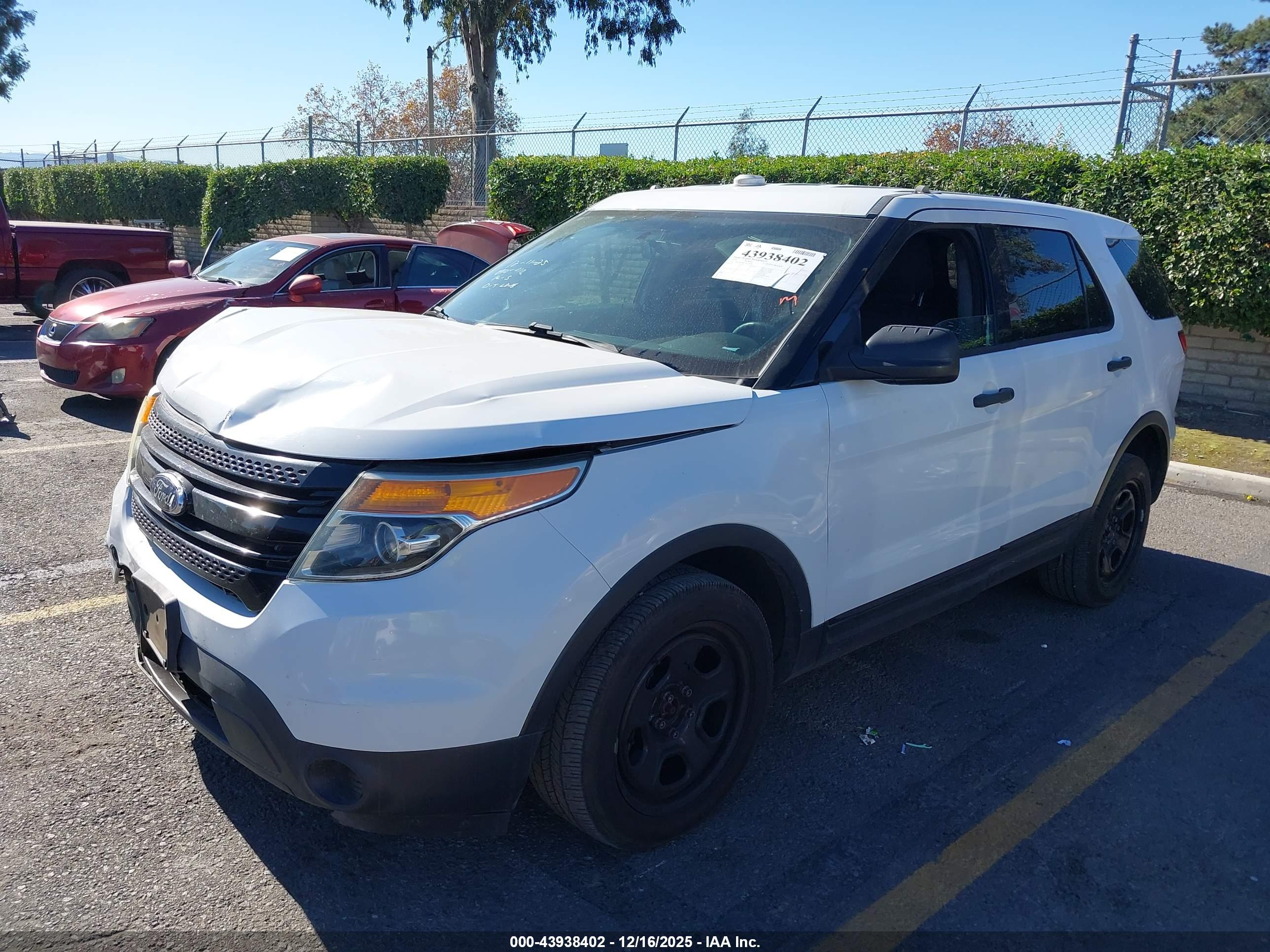 FORD UTILITY image 2