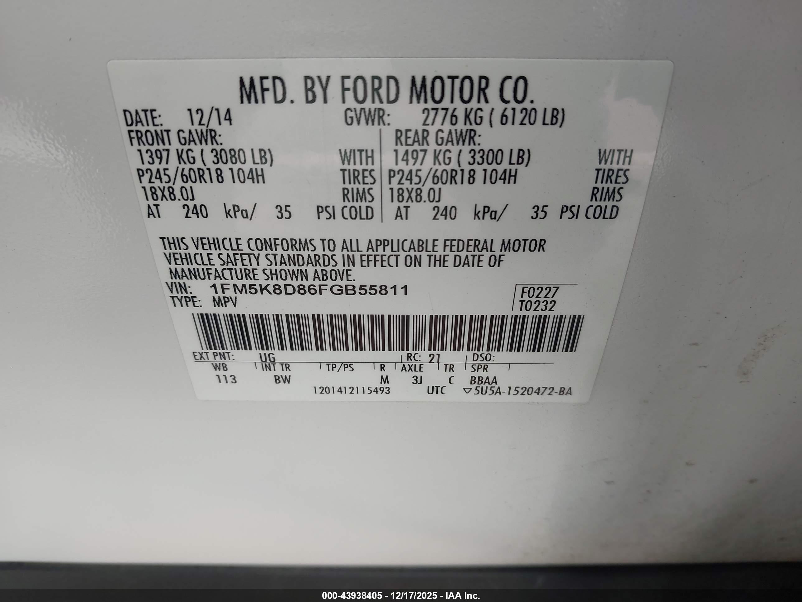 FORD EXPLORER image 9