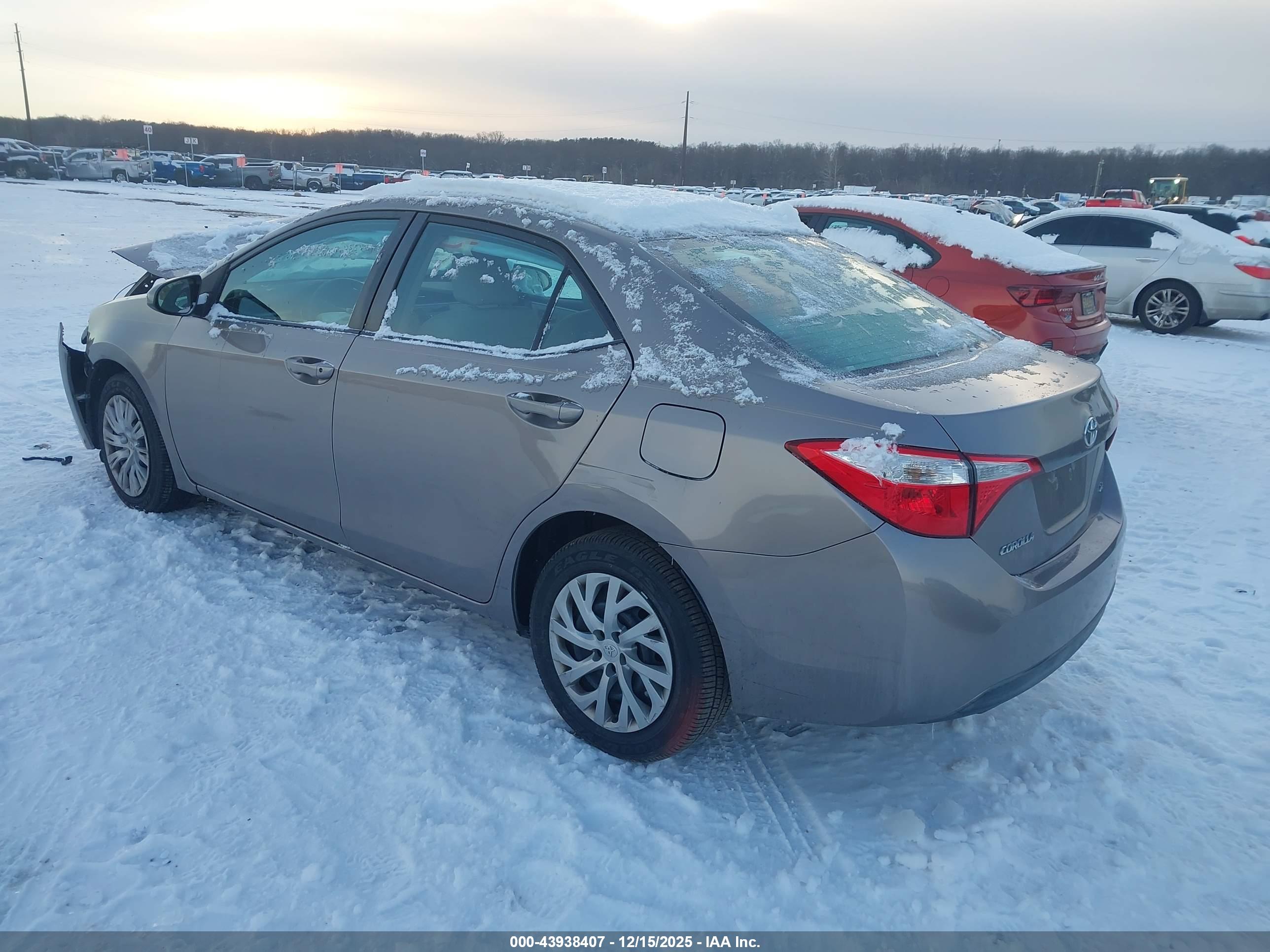 TOYOTA COROLLA image 3