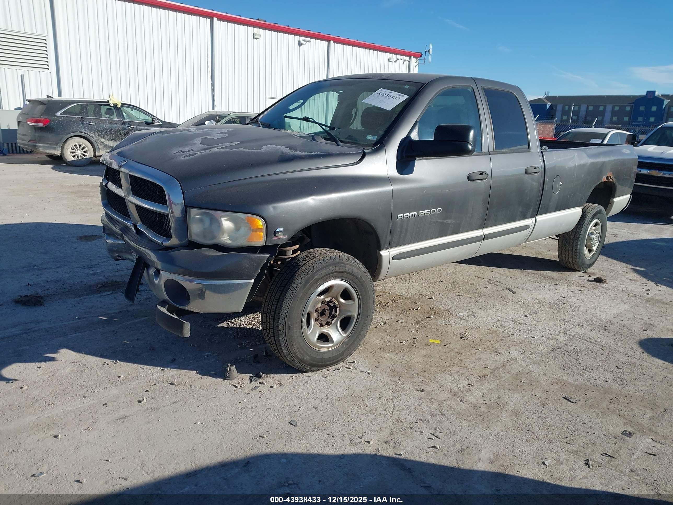 DODGE RAM image 2