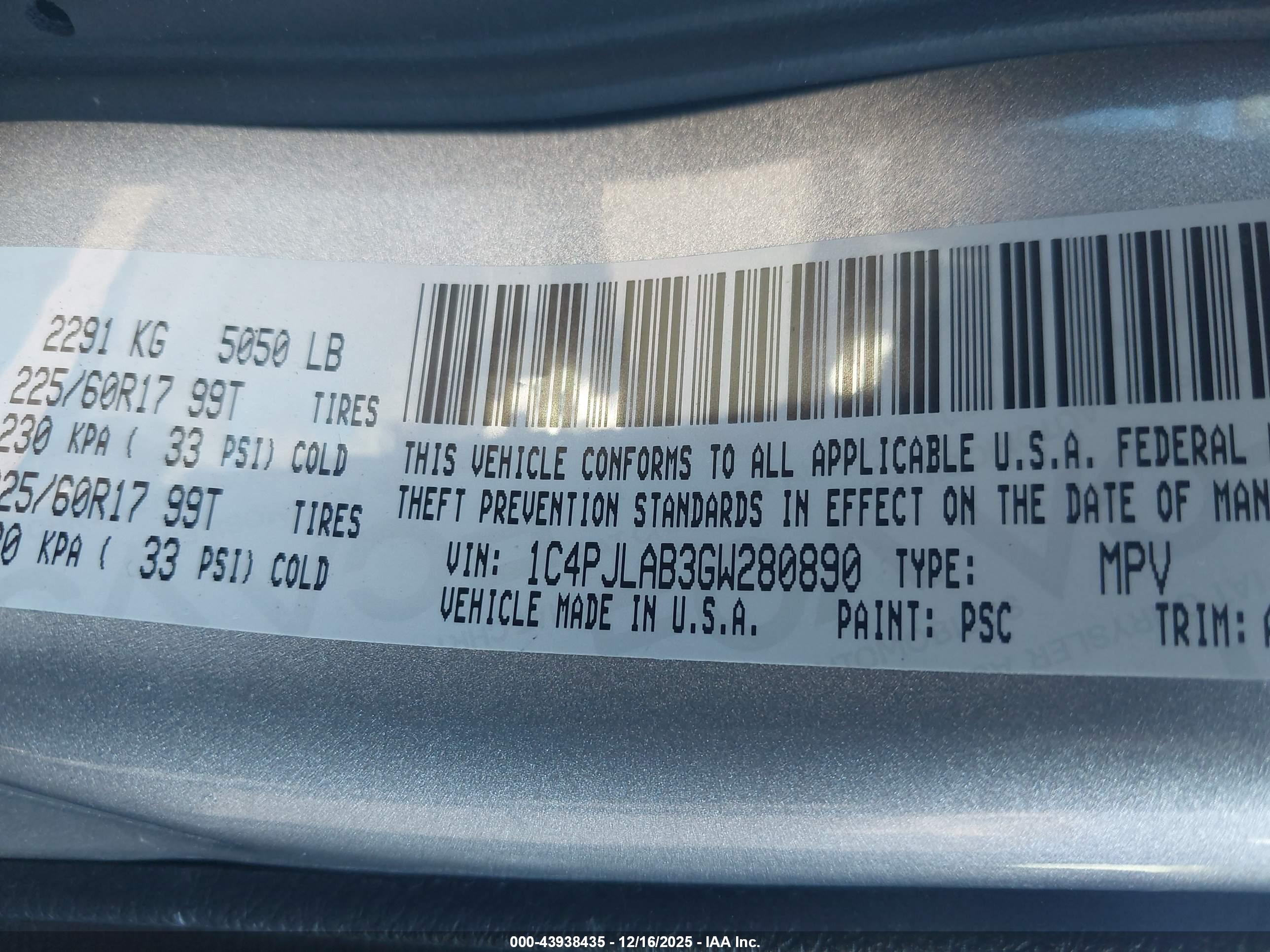 JEEP CHEROKEE image 9