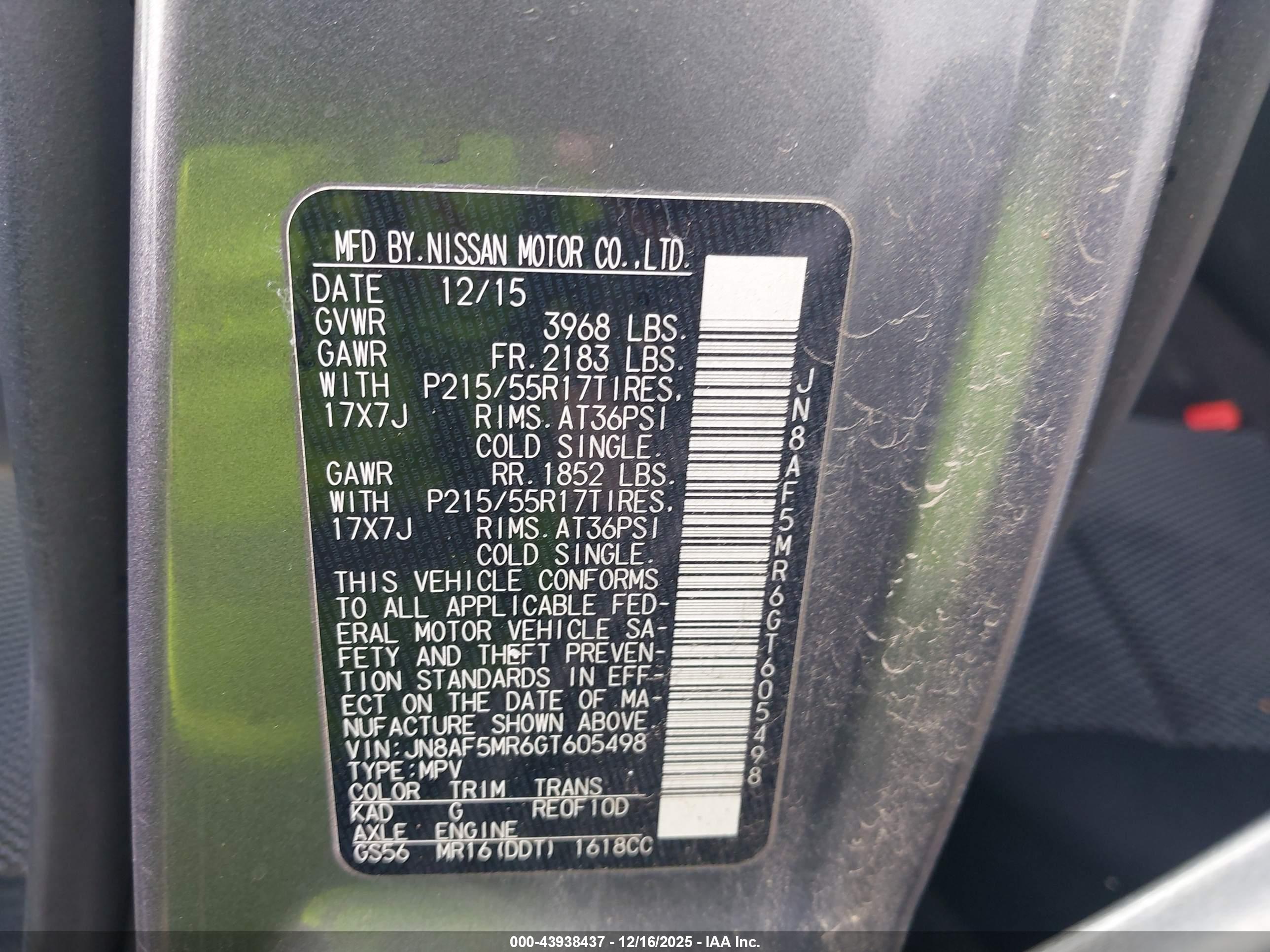 NISSAN JUKE image 9