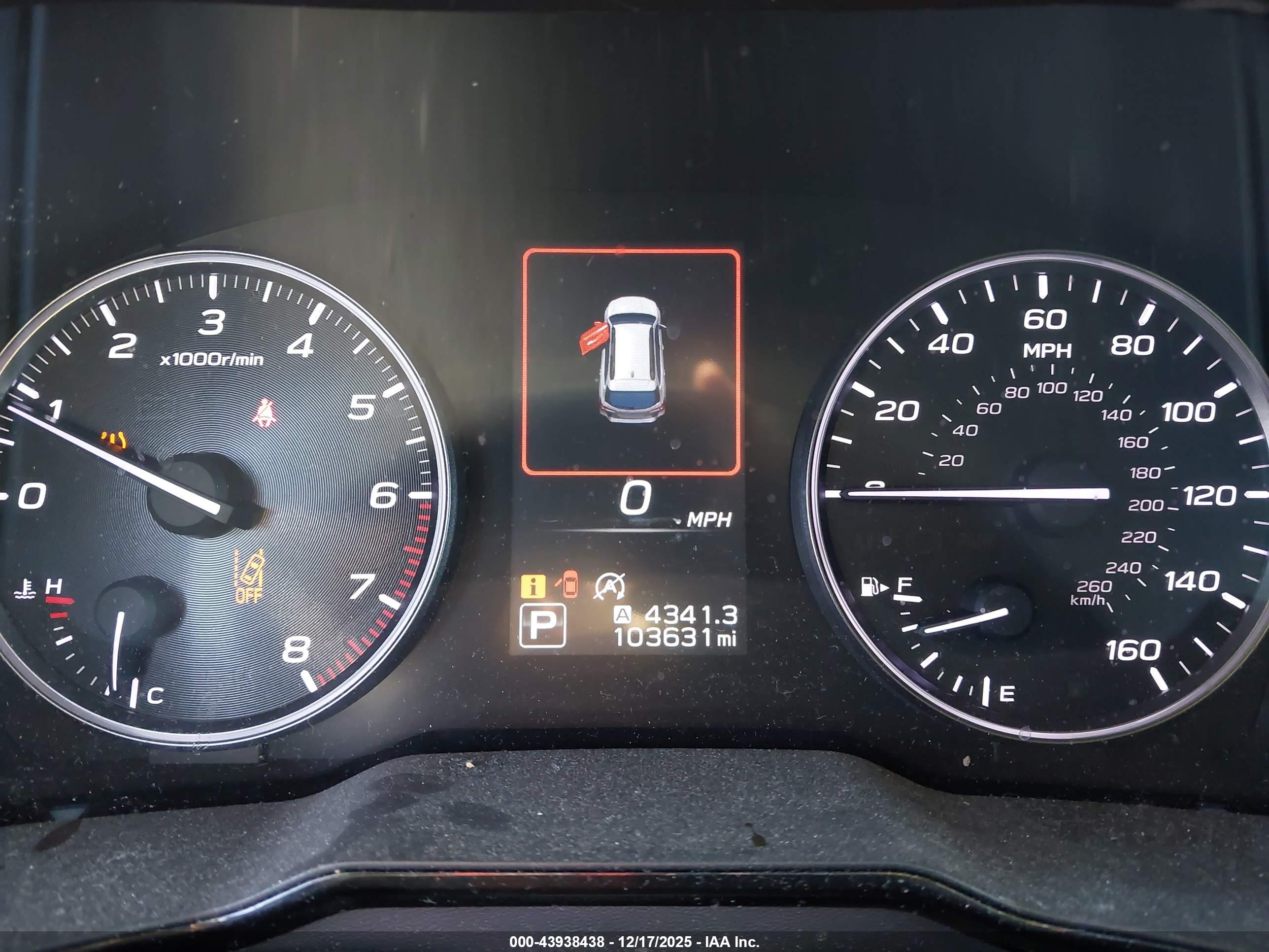 SUBARU OUTBACK image 7