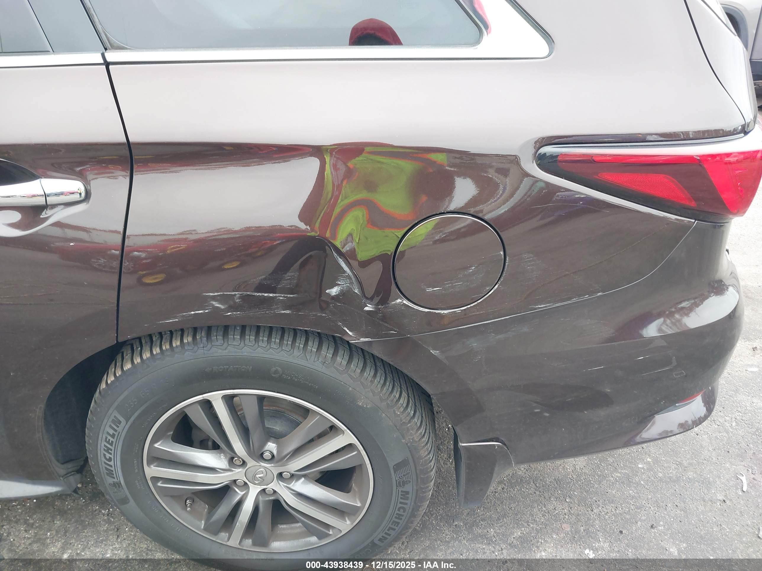 INFINITI QX60 image 6