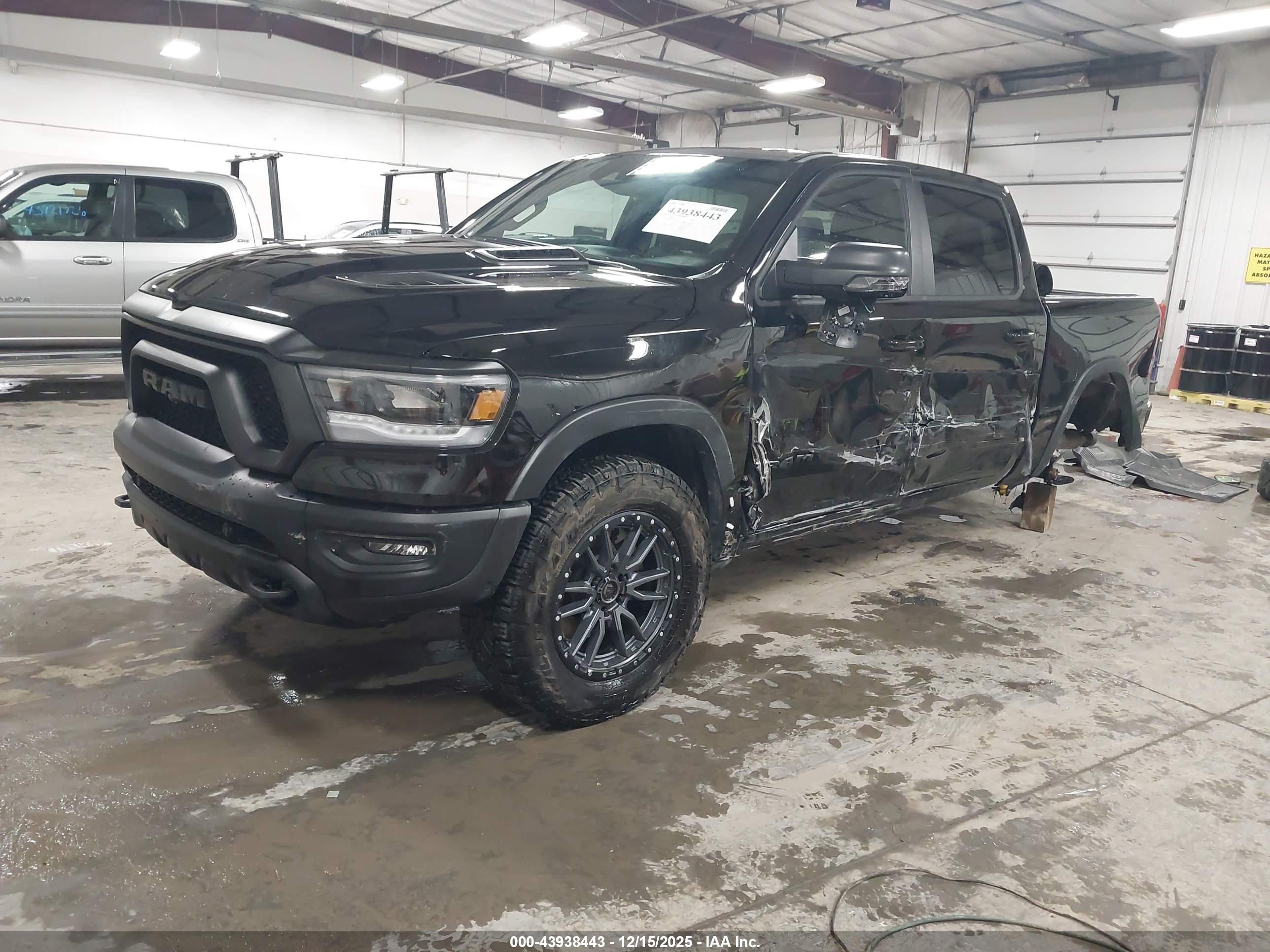 RAM 1500 image 2