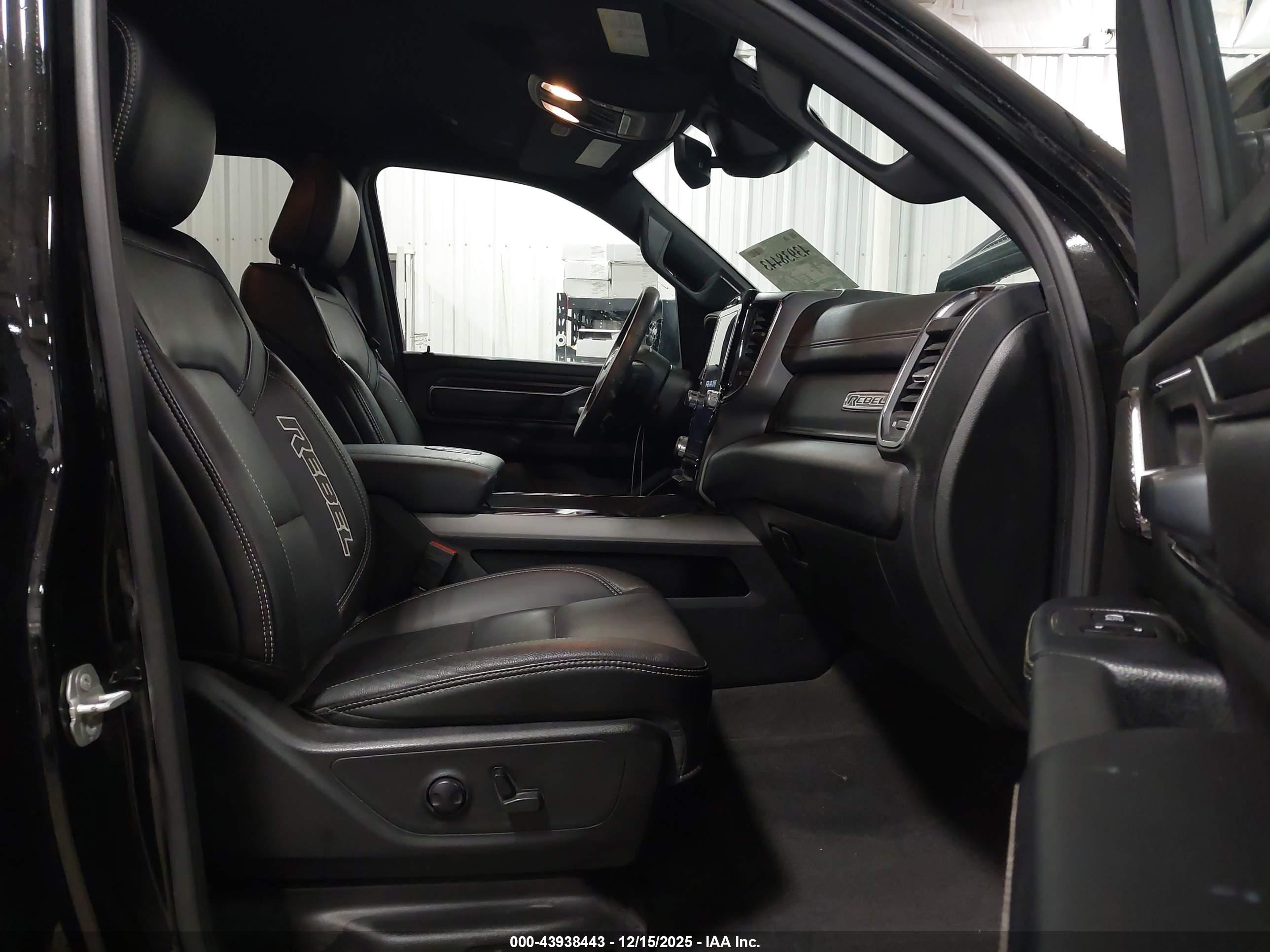 RAM 1500 image 5