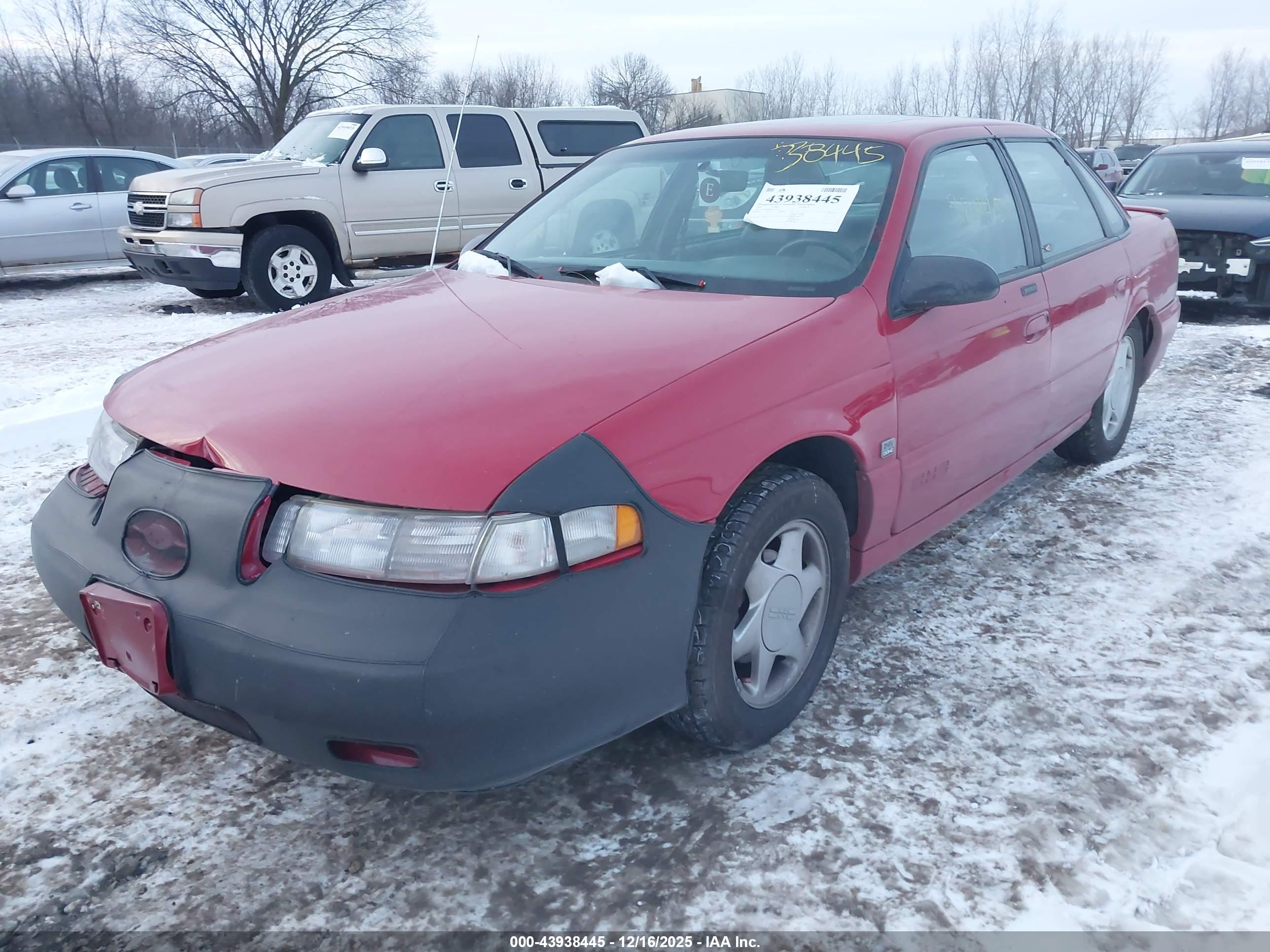 FORD TAURUS image 2
