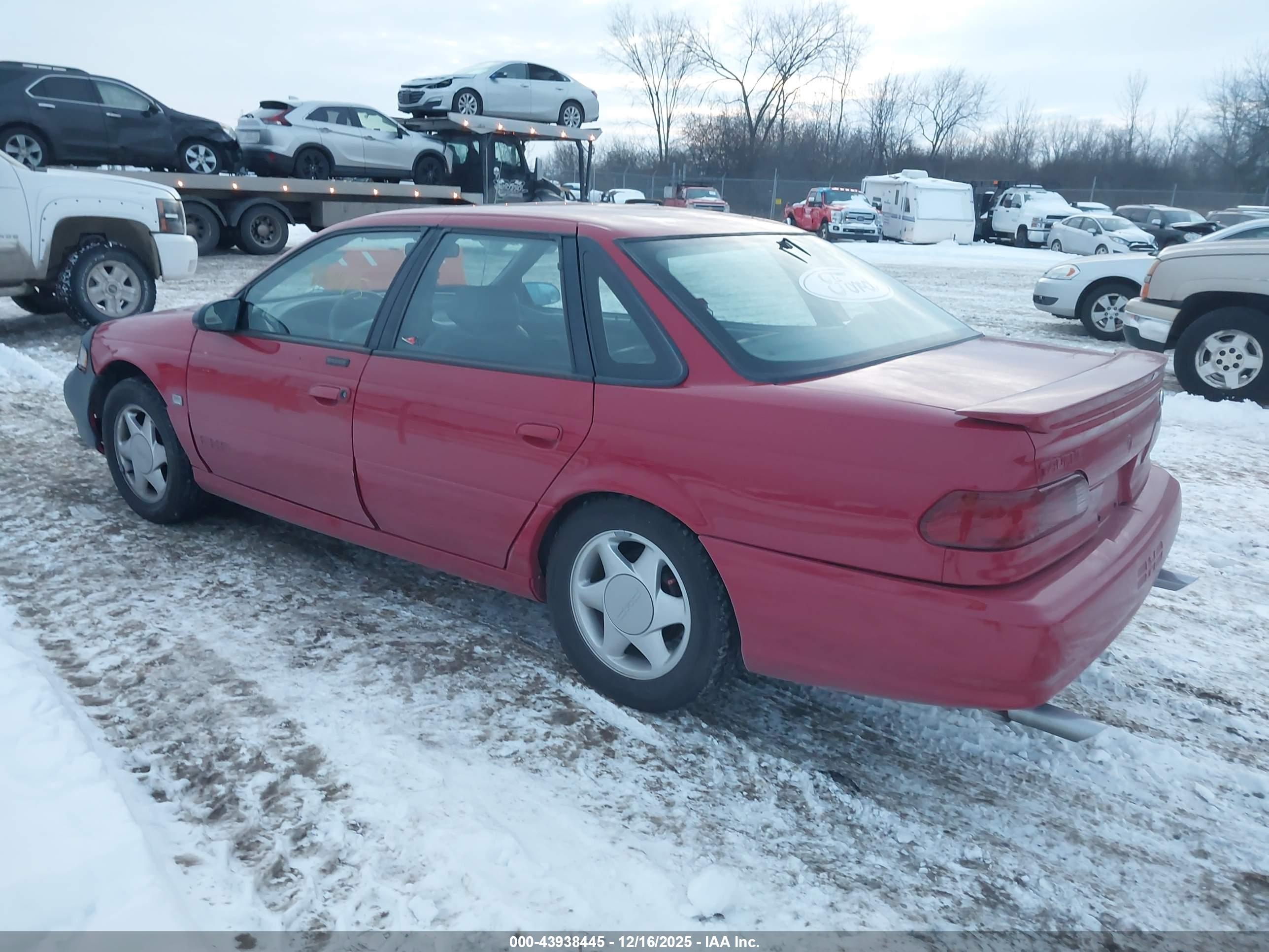 FORD TAURUS image 3