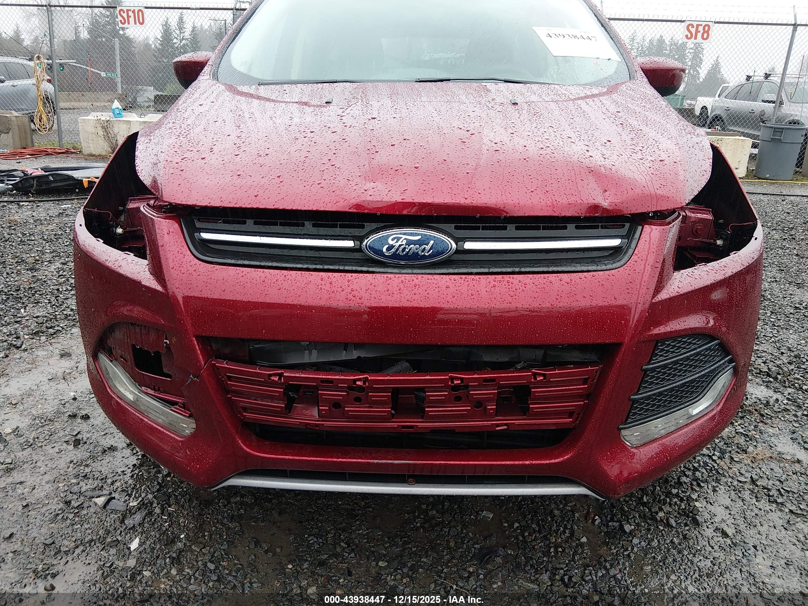 FORD ESCAPE image 6