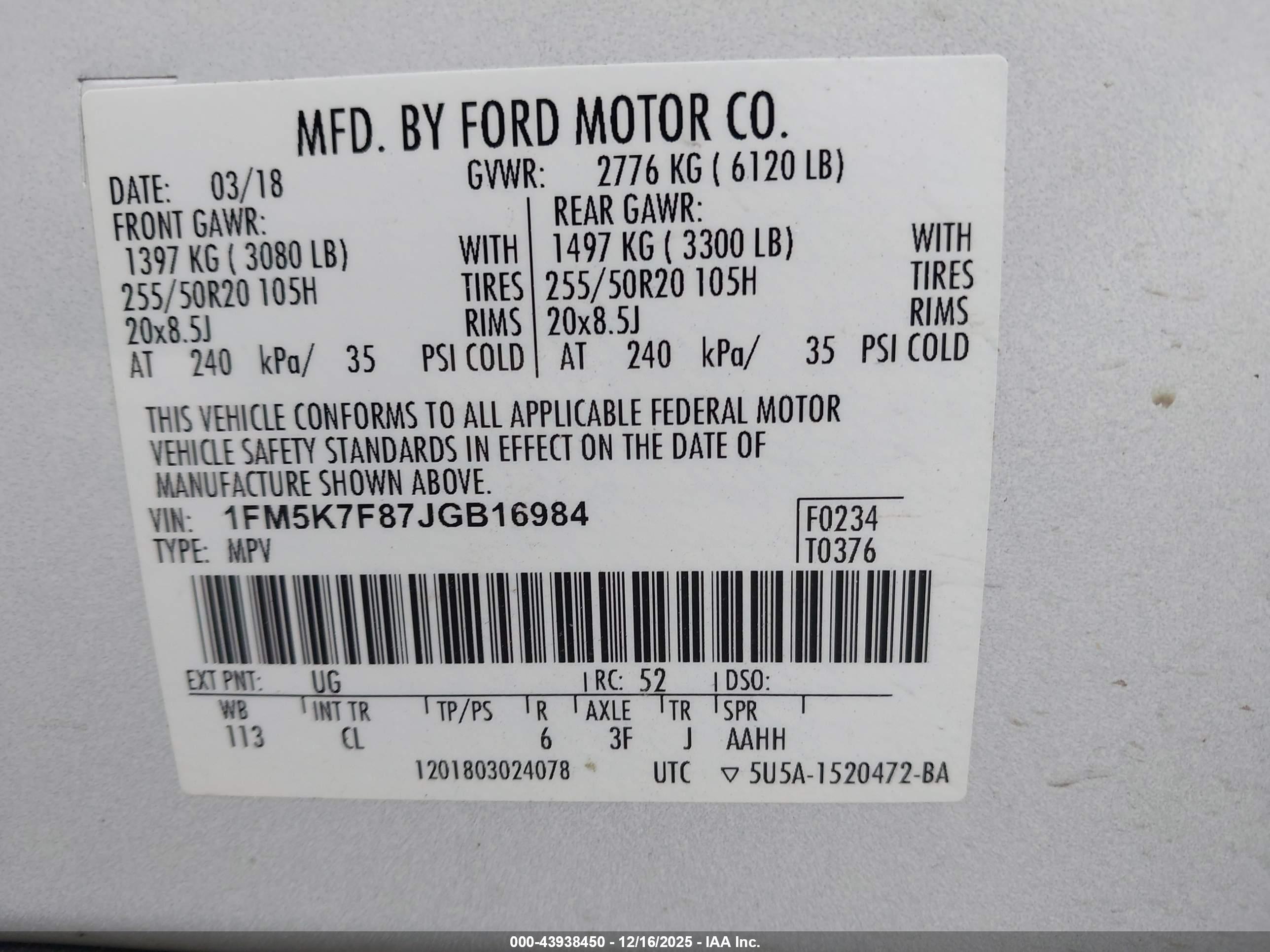 FORD EXPLORER image 9