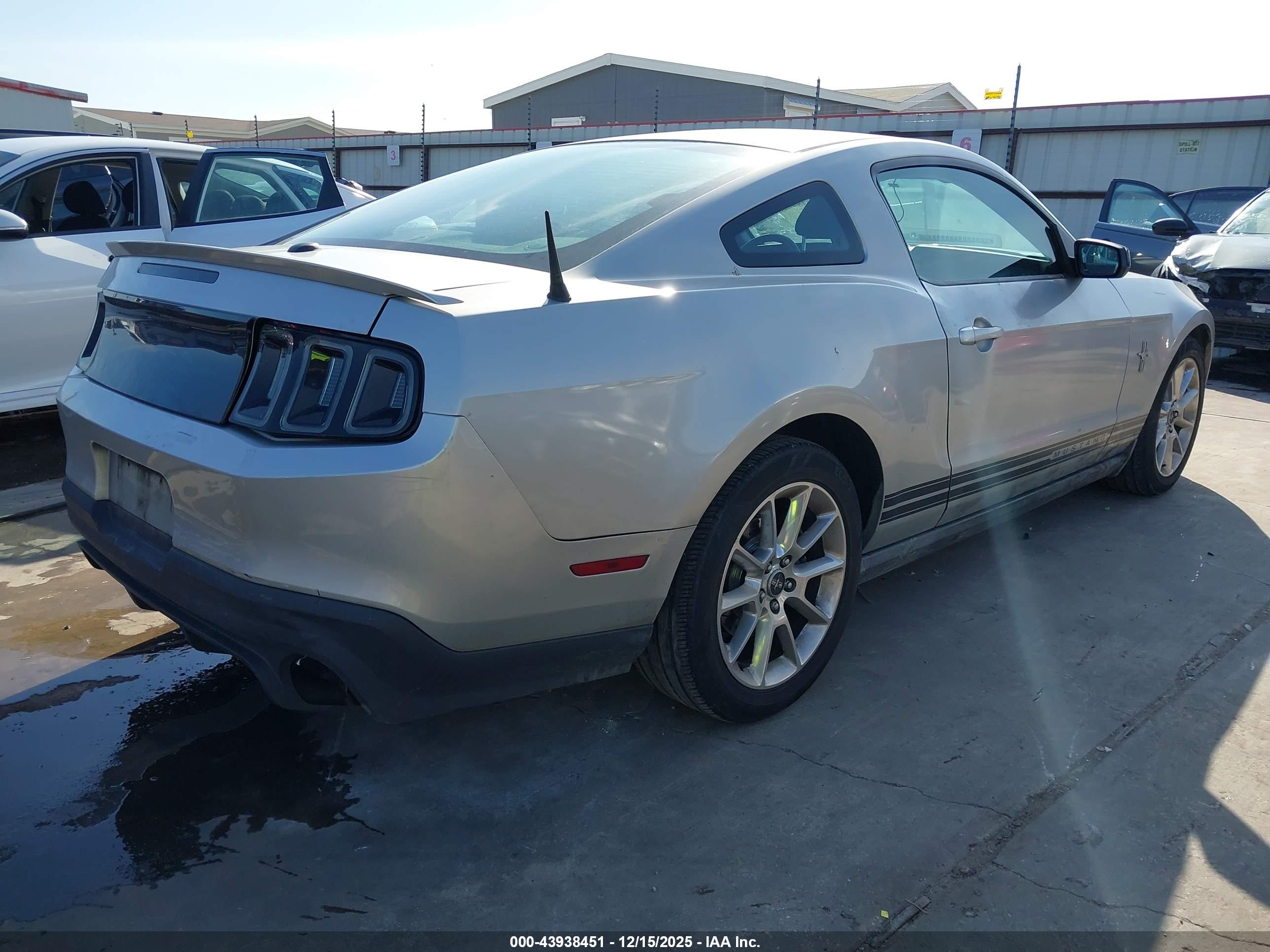 FORD MUSTANG image 4