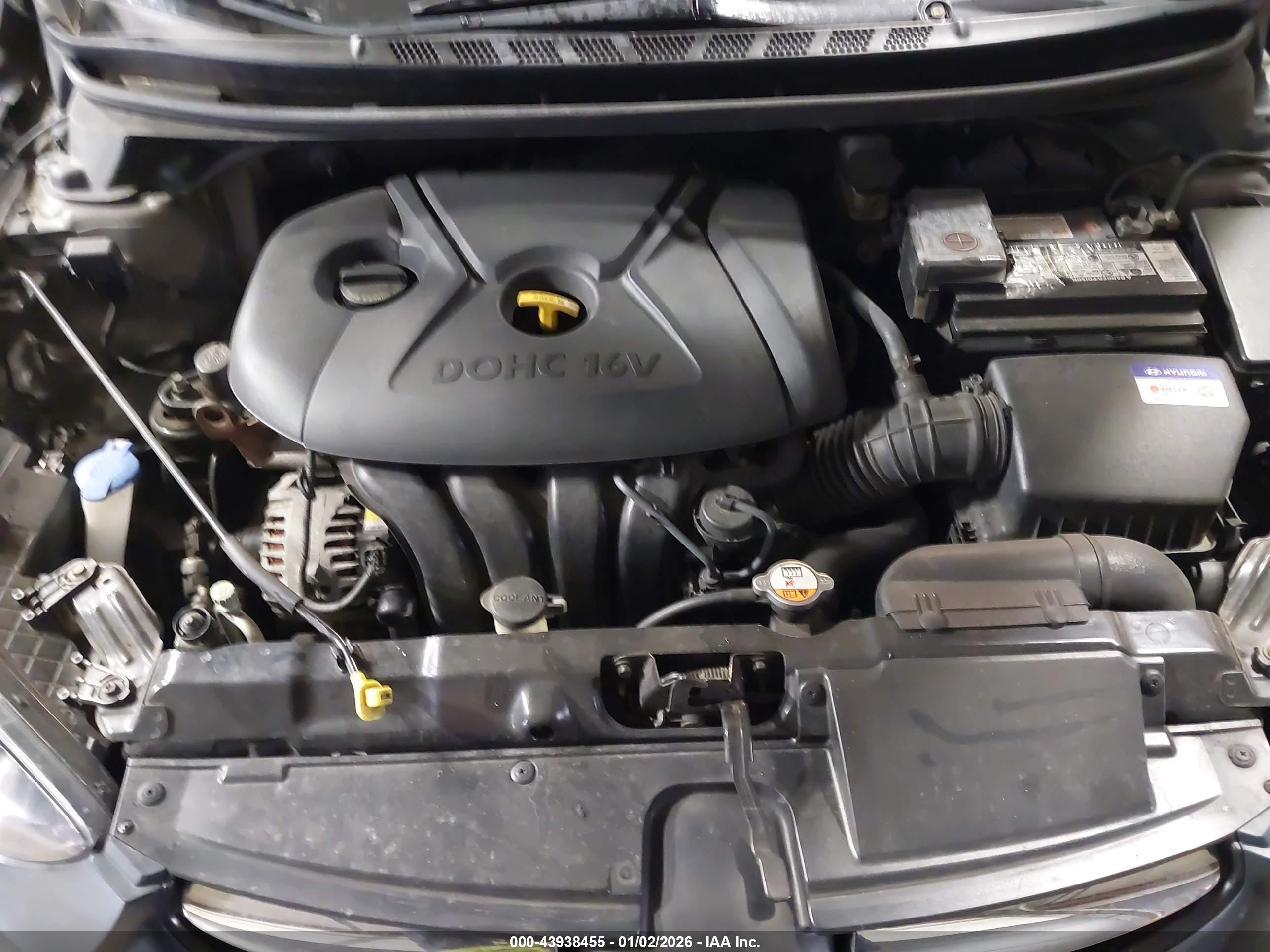 HYUNDAI ELANTRA image 10