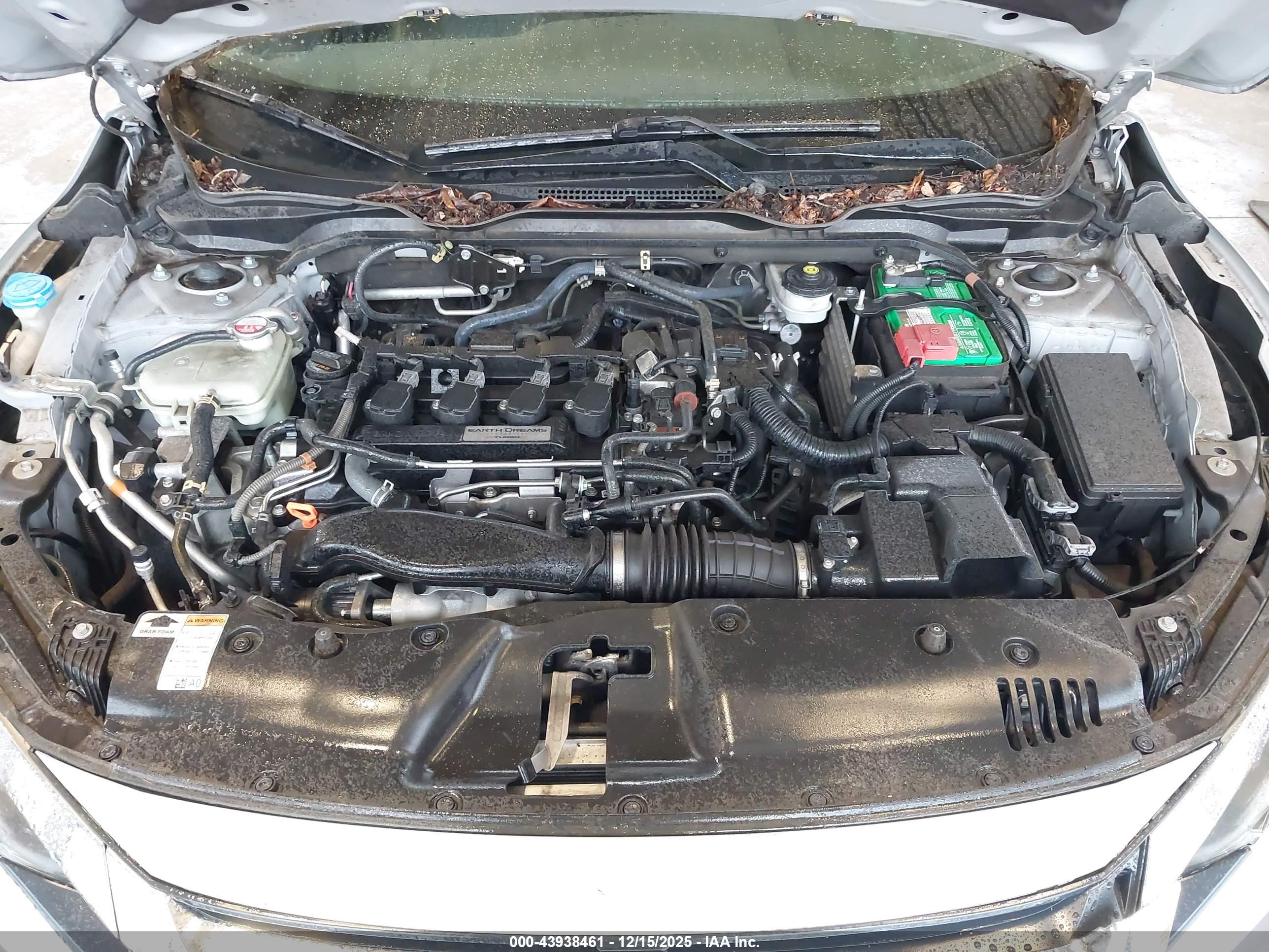 HONDA CIVIC image 10