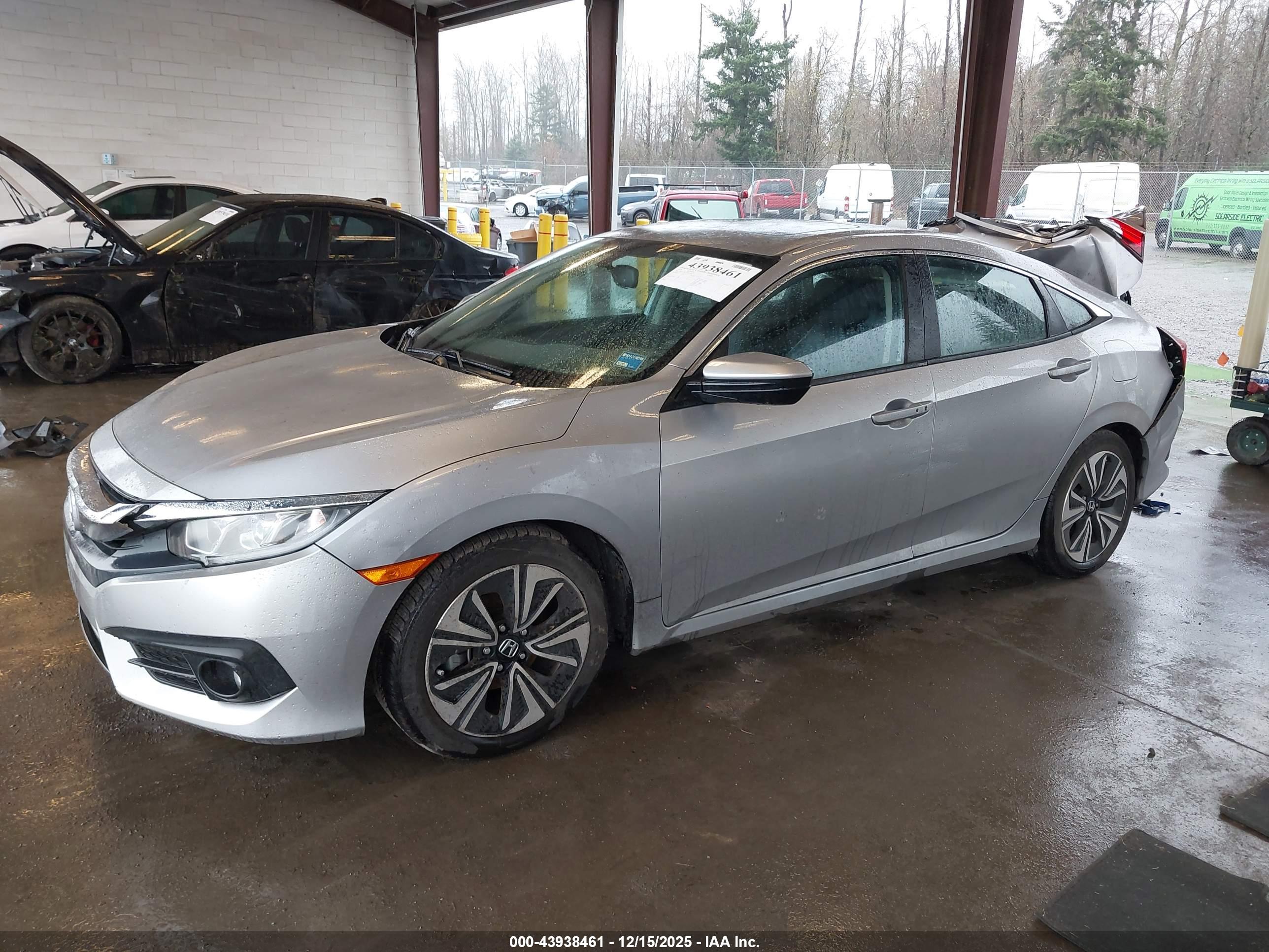 HONDA CIVIC image 2