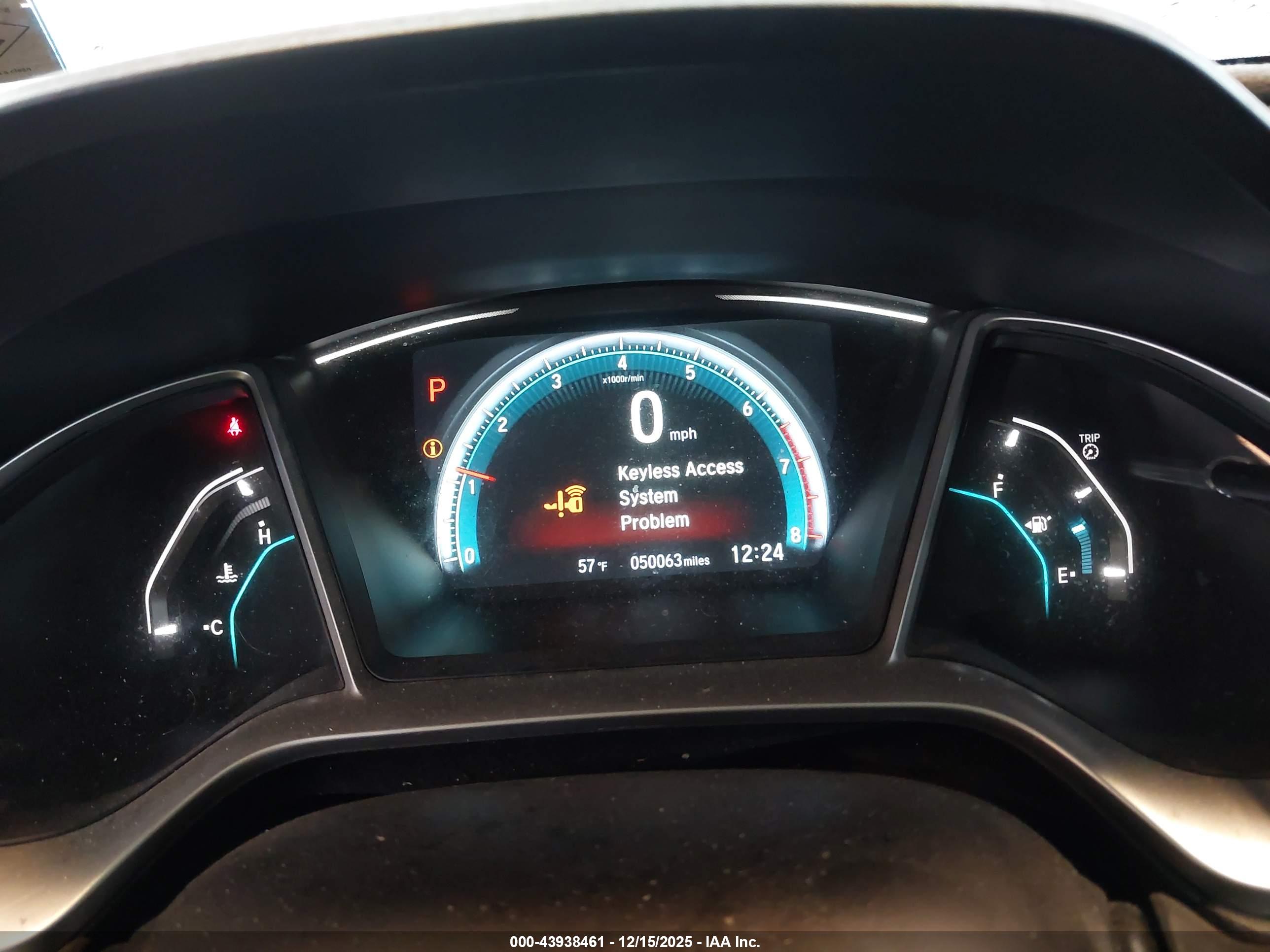 HONDA CIVIC image 7