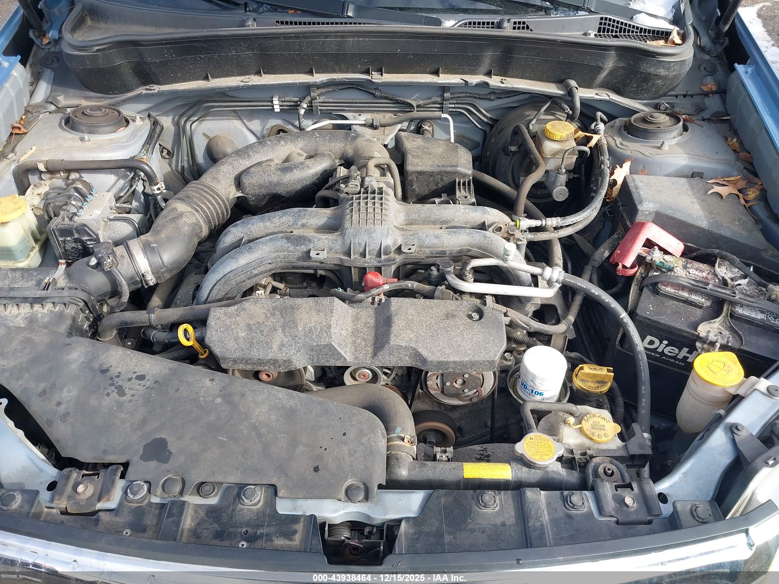 SUBARU FORESTER image 10