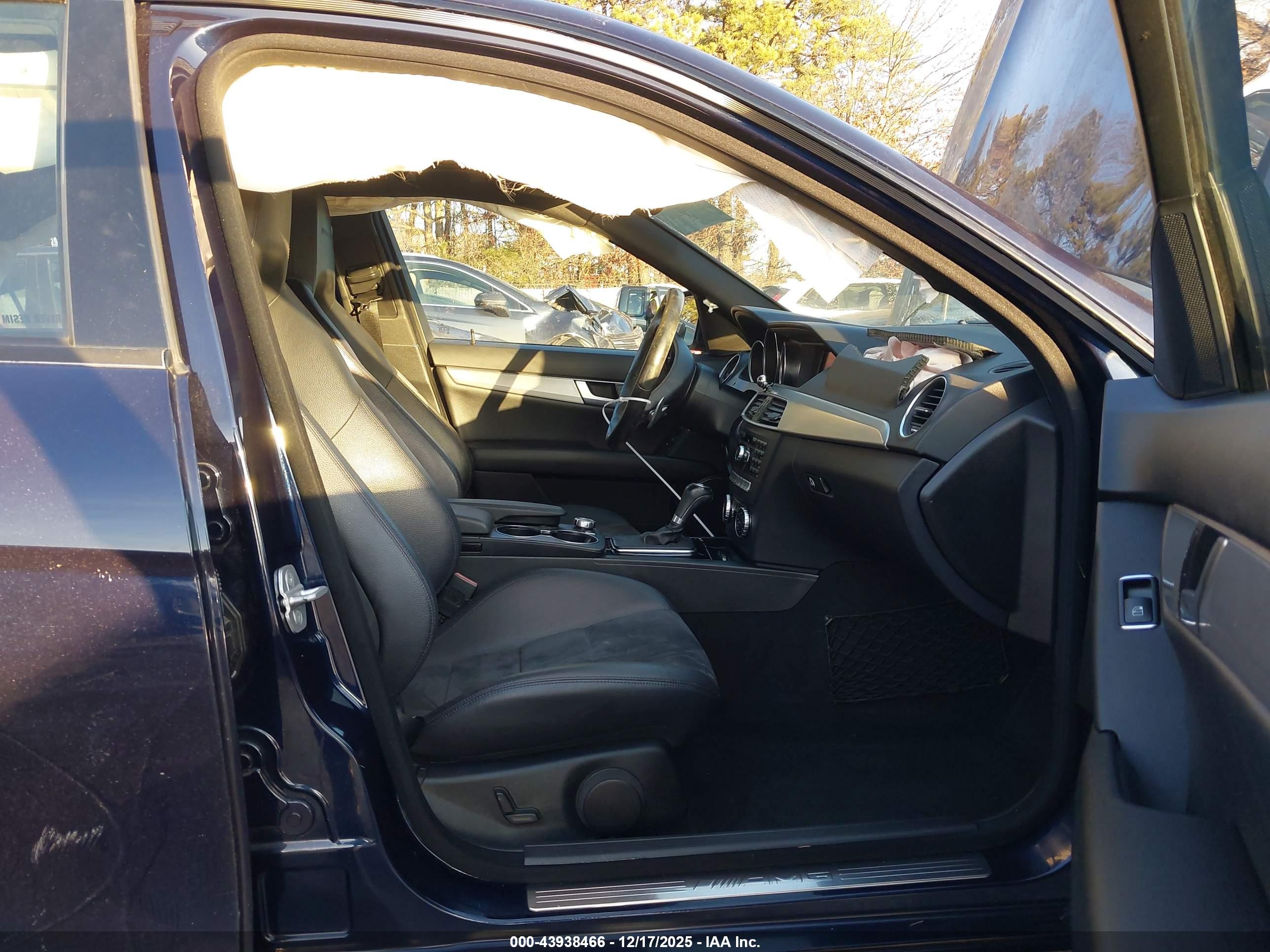 MERCEDES-BENZ C image 5